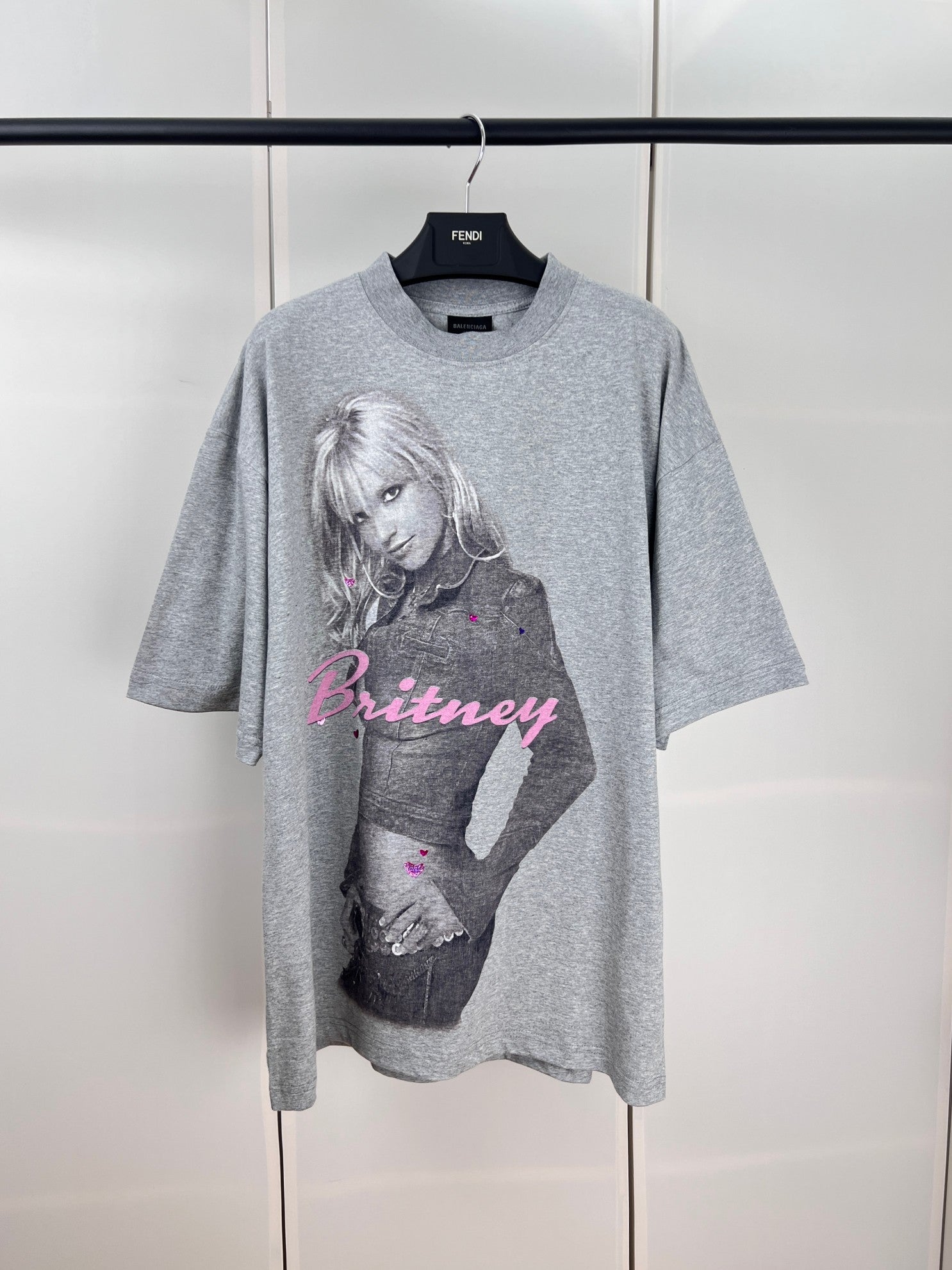 LuxluxHouse Best Quality Clothes Balenciaga T-shirt
