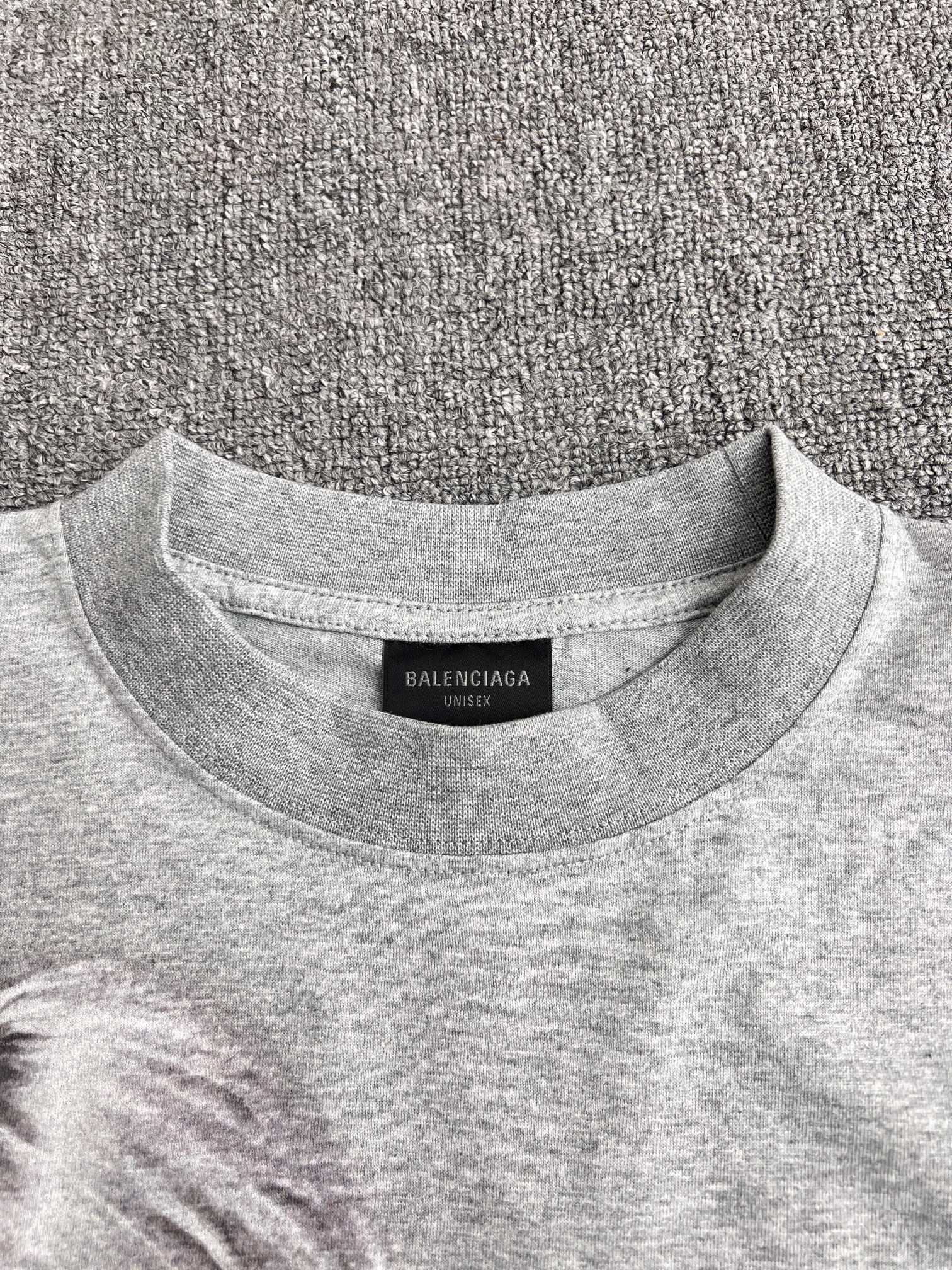 LuxluxHouse Best Quality Clothes Balenciaga T-shirt