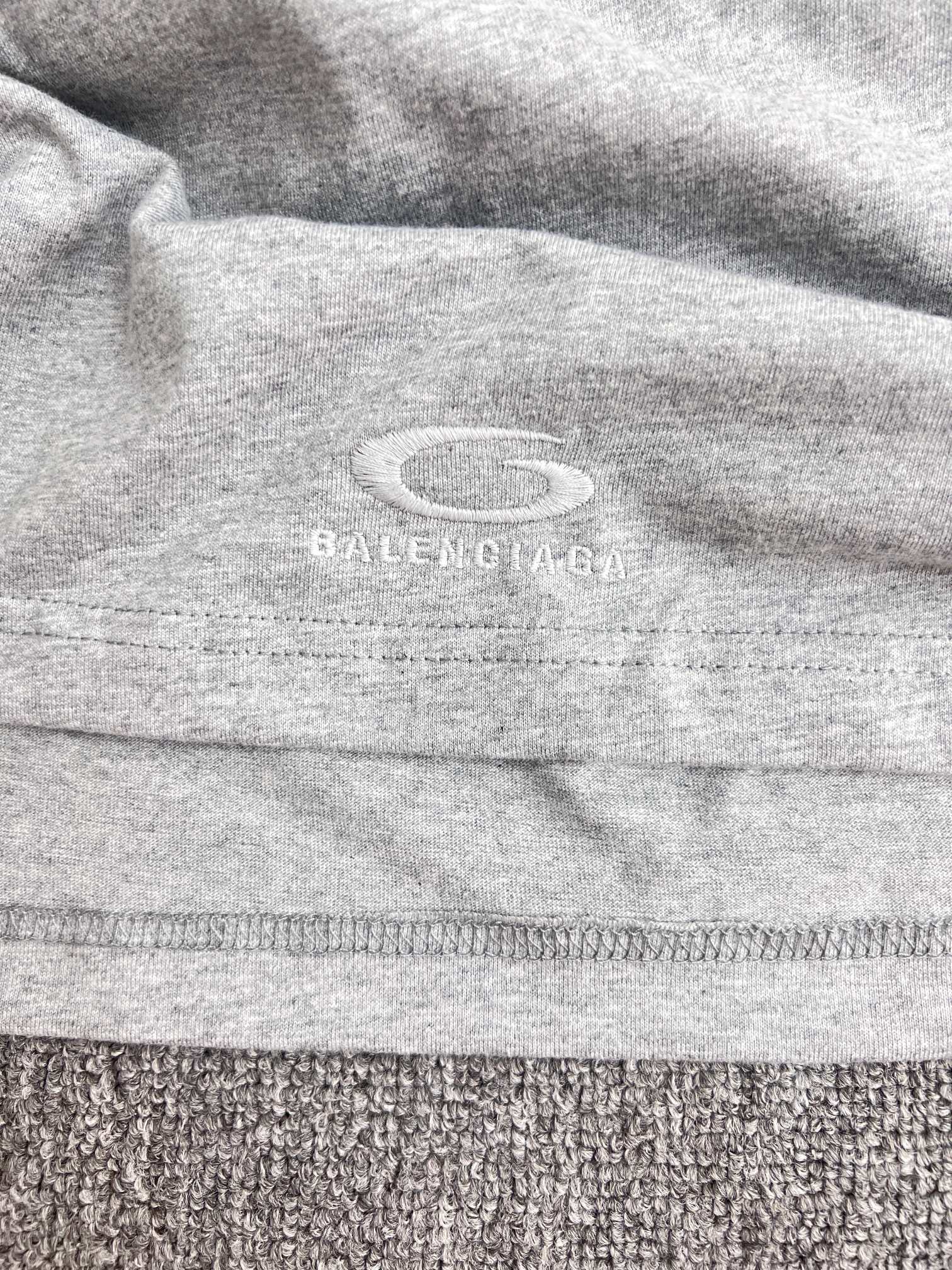 LuxluxHouse Best Quality Clothes Balenciaga T-shirt