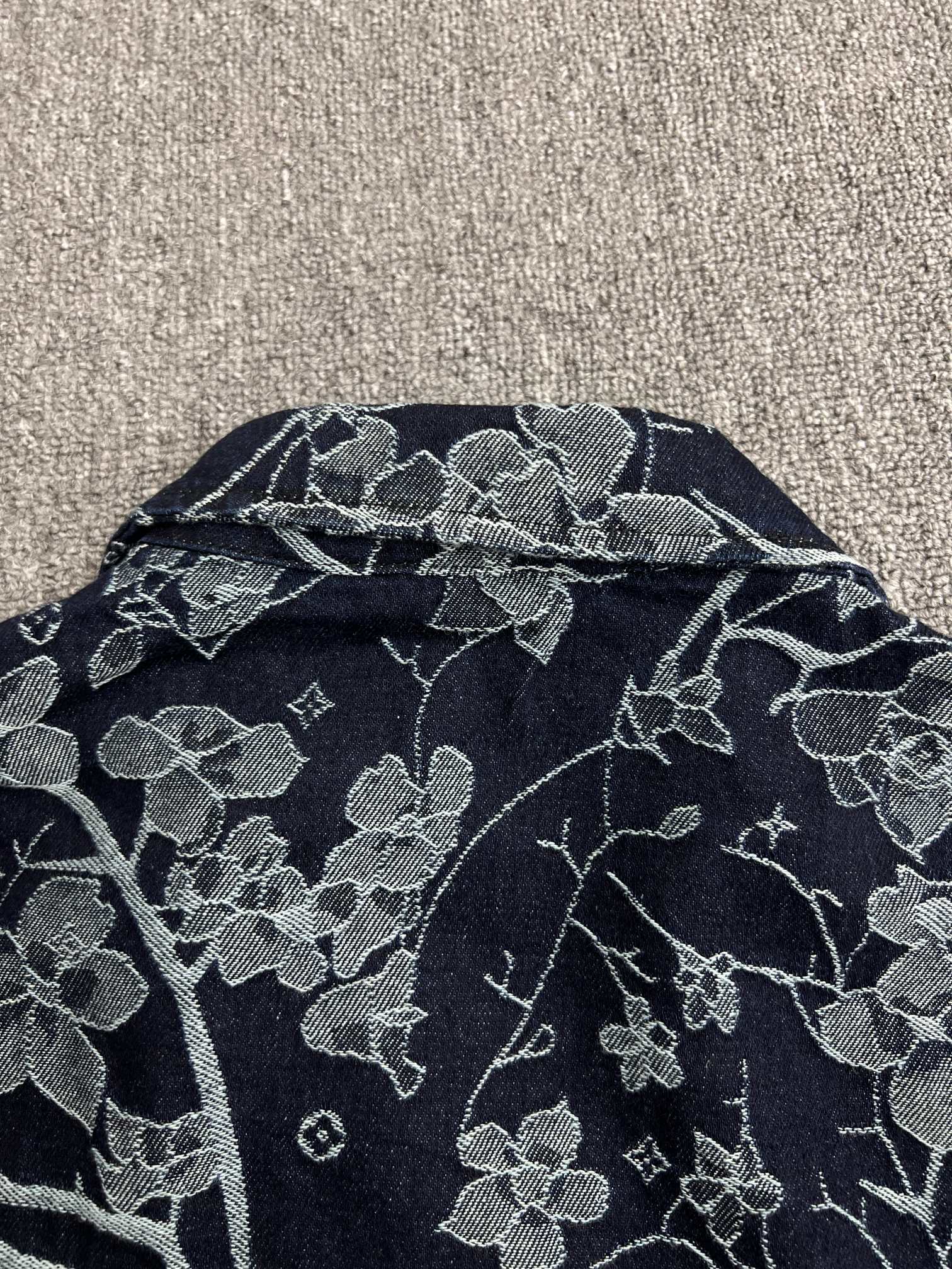 LuxluxHouse Best Quality Clothes Shirts&Polo Louis Vuitton