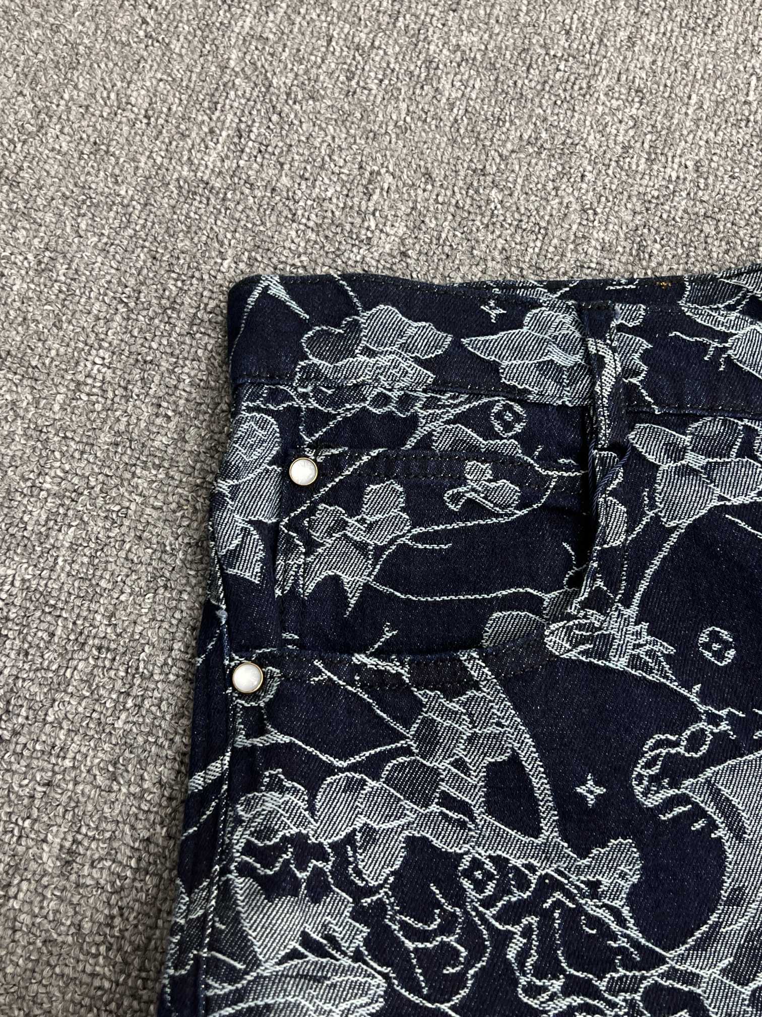 LuxluxHouse Best Quality Clothes Shirts&Polo Louis Vuitton