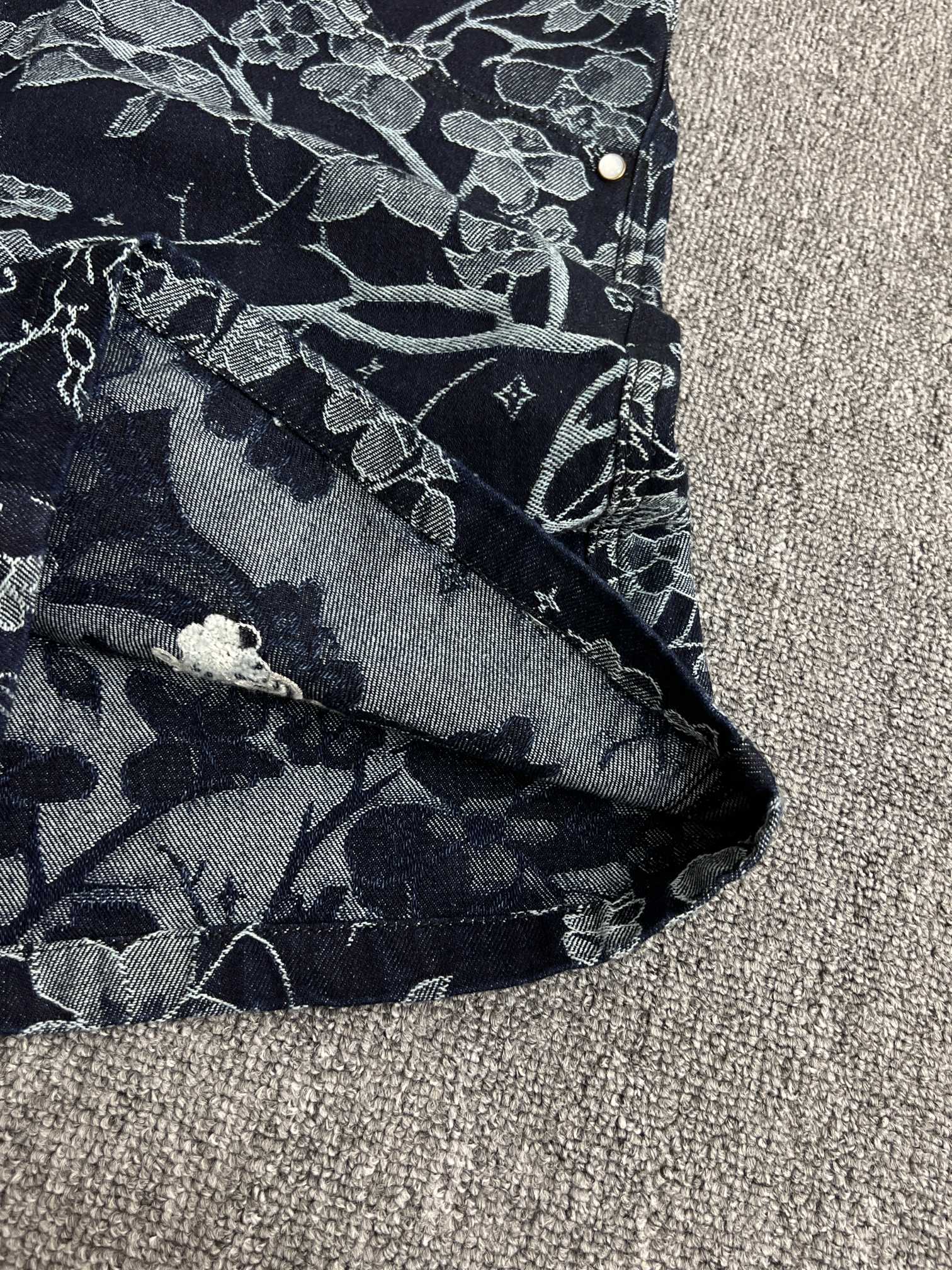 LuxluxHouse Best Quality Clothes Shirts&Polo Louis Vuitton