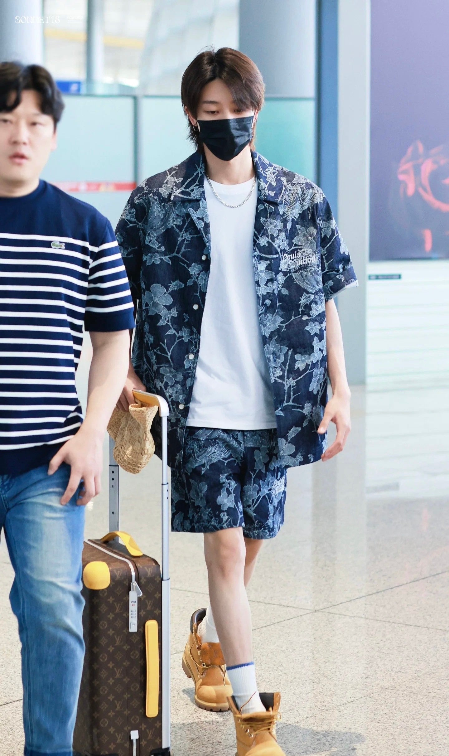 LuxluxHouse Best Quality Clothes Shirts&Polo Louis Vuitton