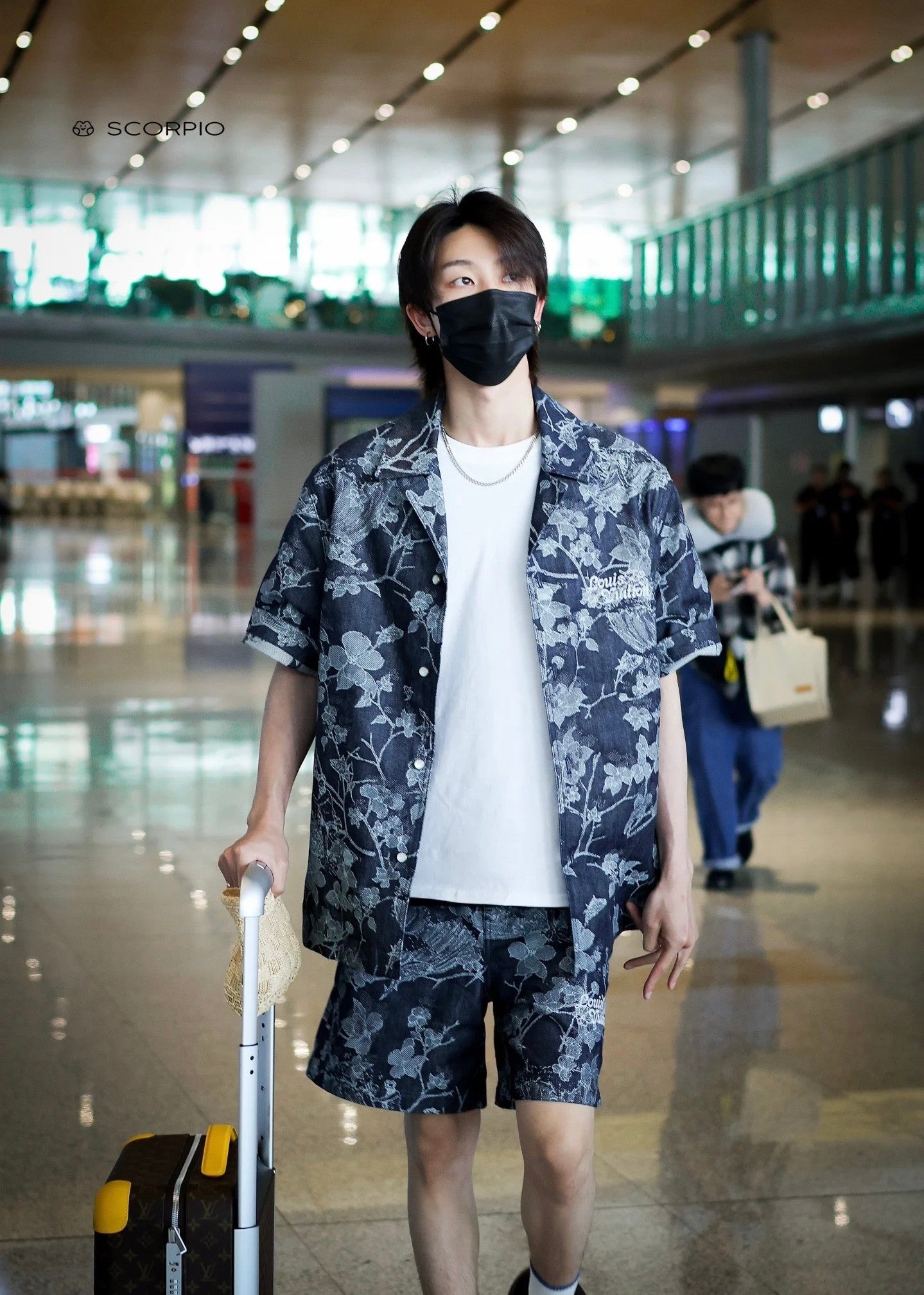 LuxluxHouse Best Quality Clothes Shirts&Polo Louis Vuitton