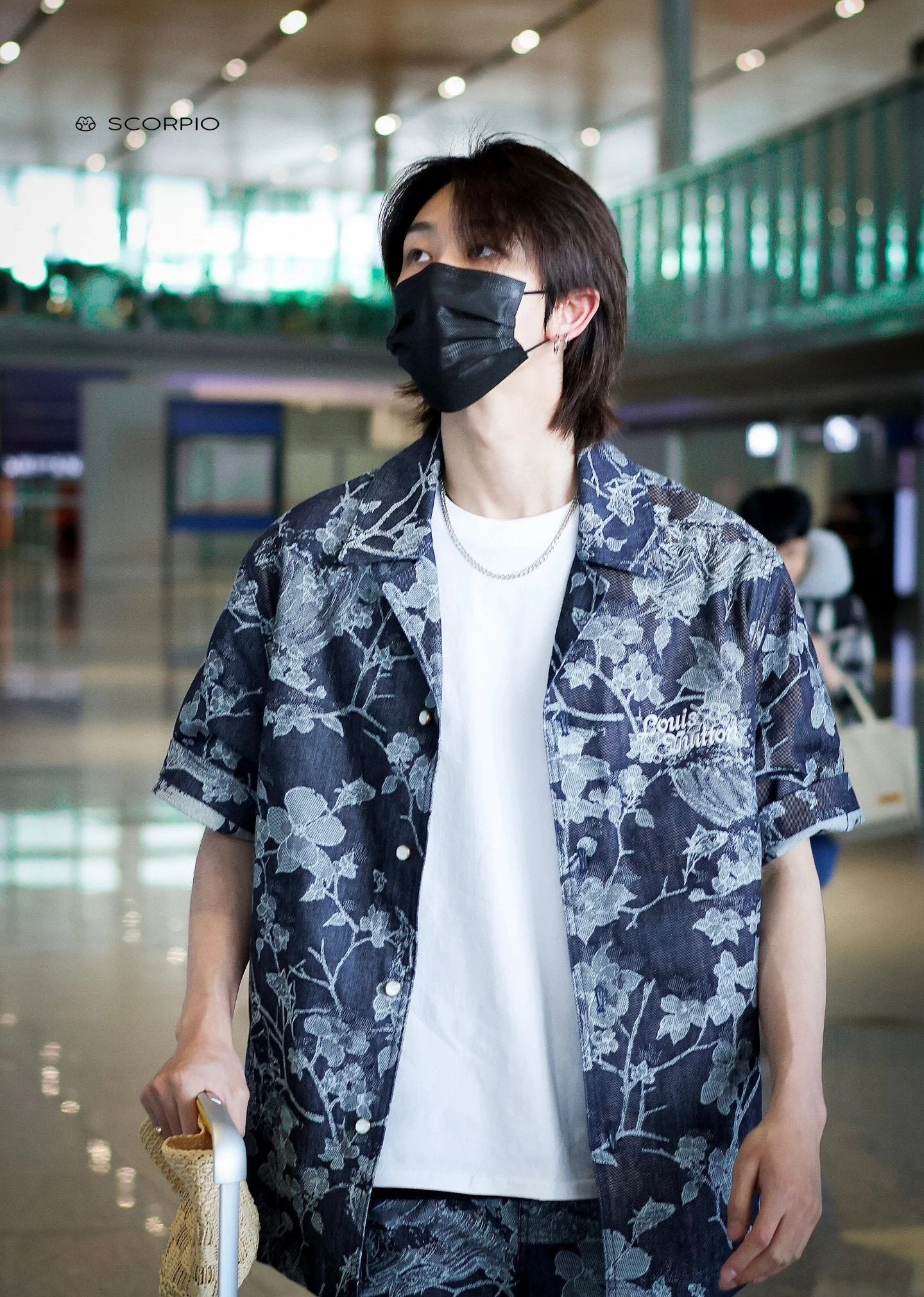 LuxluxHouse Best Quality Clothes Shirts&Polo Louis Vuitton