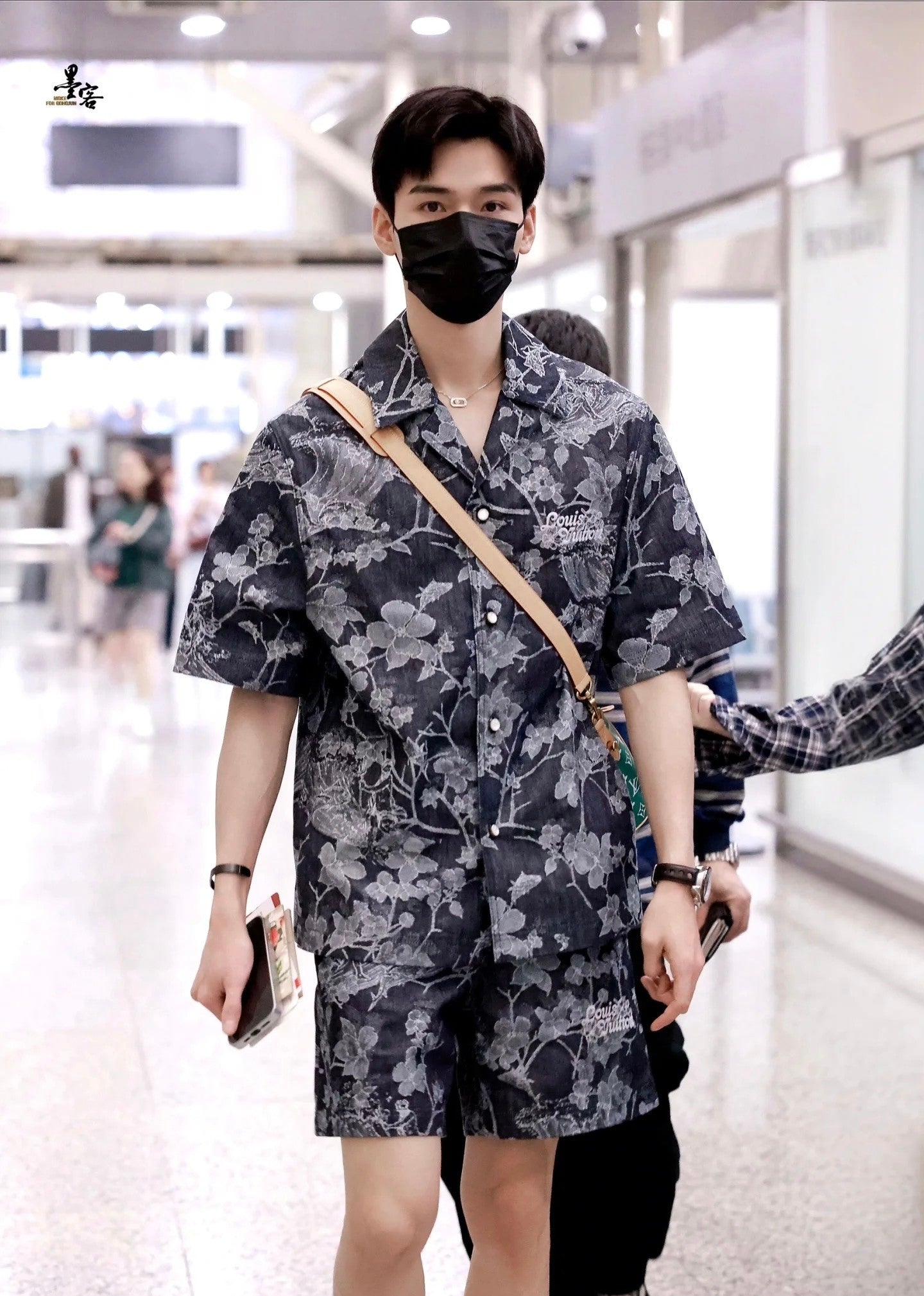 LuxluxHouse Best Quality Clothes Shirts&Polo Louis Vuitton