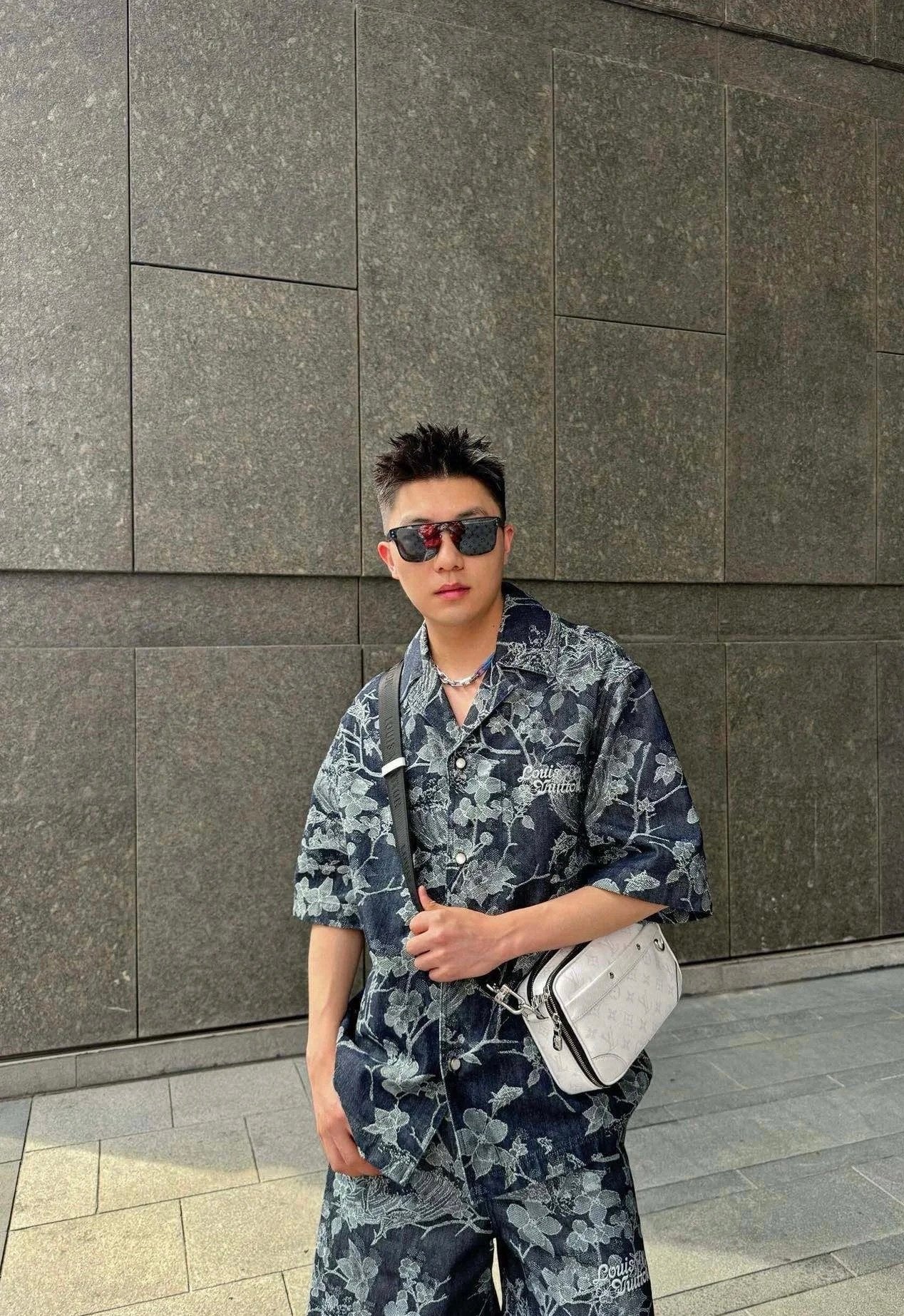 LuxluxHouse Best Quality Clothes Shirts&Polo Louis Vuitton