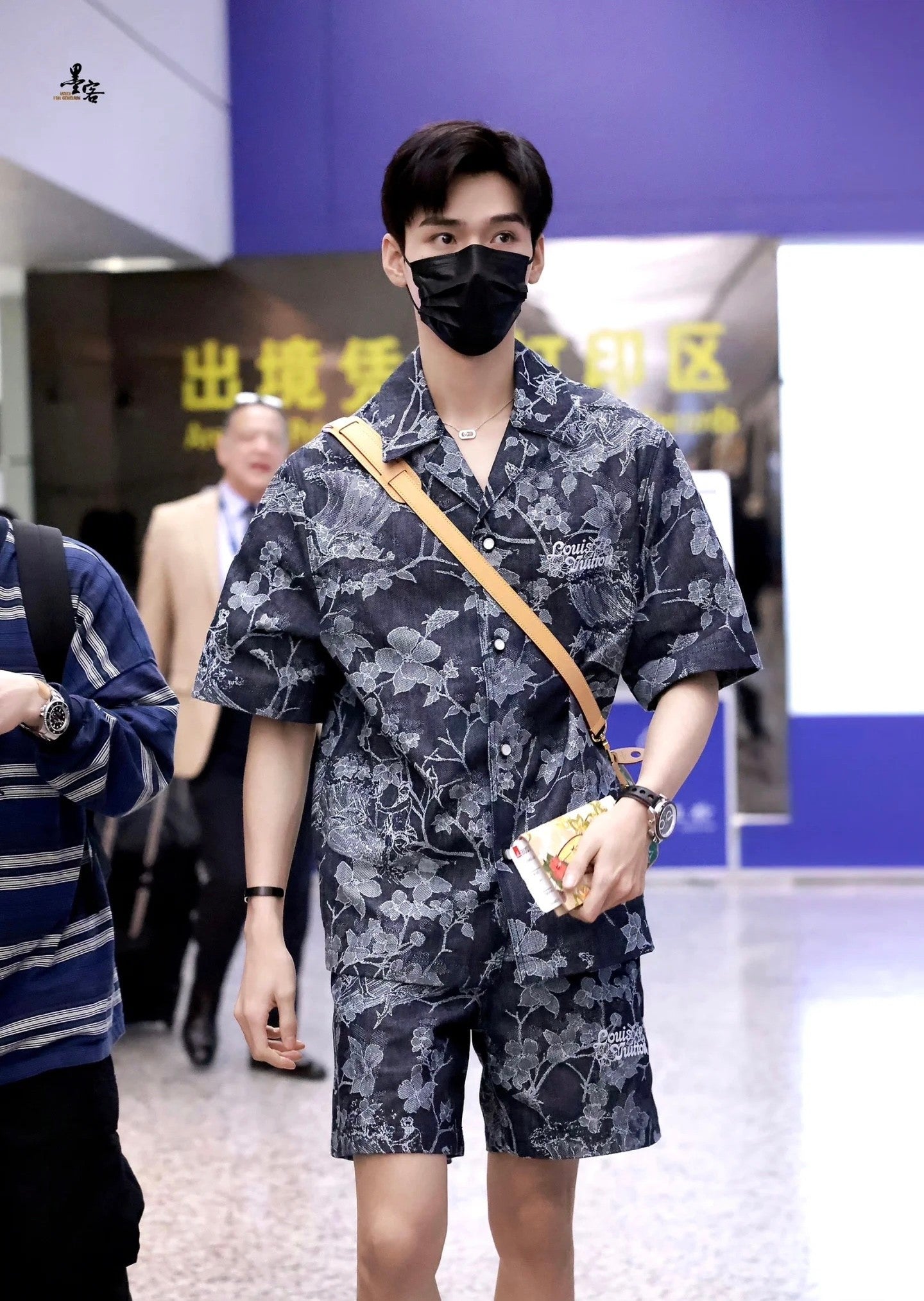 LuxluxHouse Best Quality Clothes Shirts&Polo Louis Vuitton