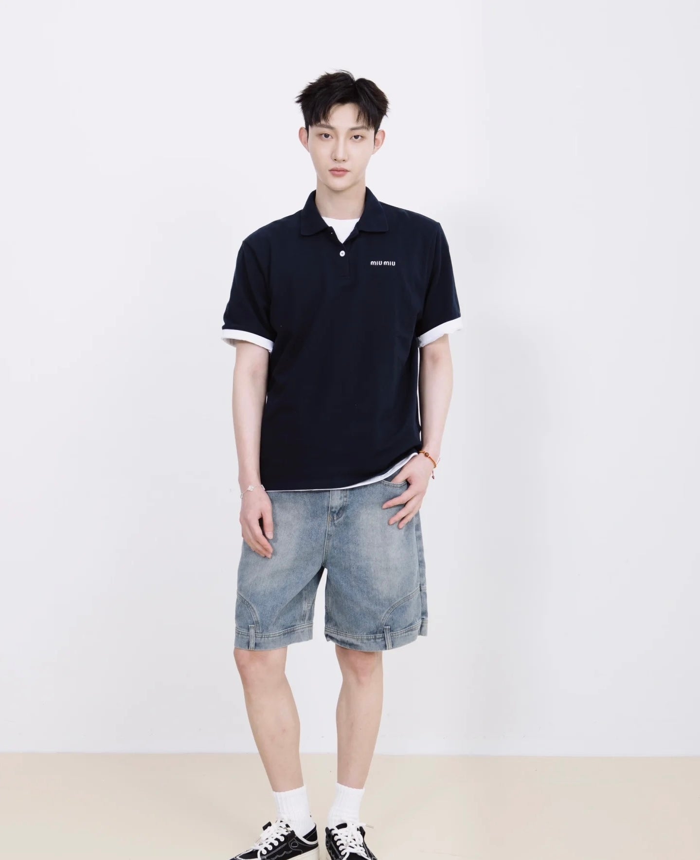 LuxluxHouse Best Quality Clothes Miu Miu Shirts&Polo