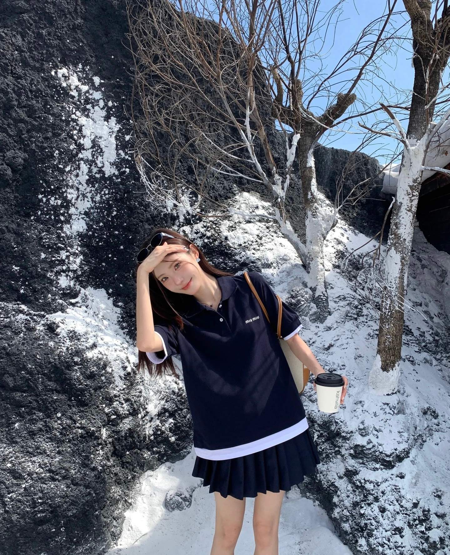 LuxluxHouse Best Quality Clothes Miu Miu Shirts&Polo