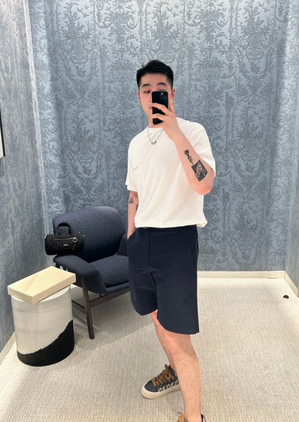 LuxluxHouse Best Quality Clothes T-shirt Dior