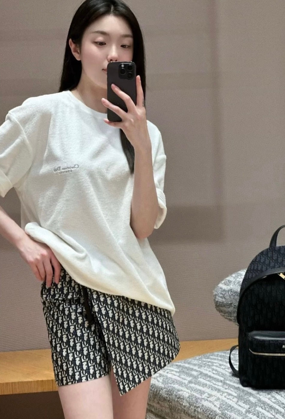 LuxluxHouse Best Quality Clothes T-shirt Dior