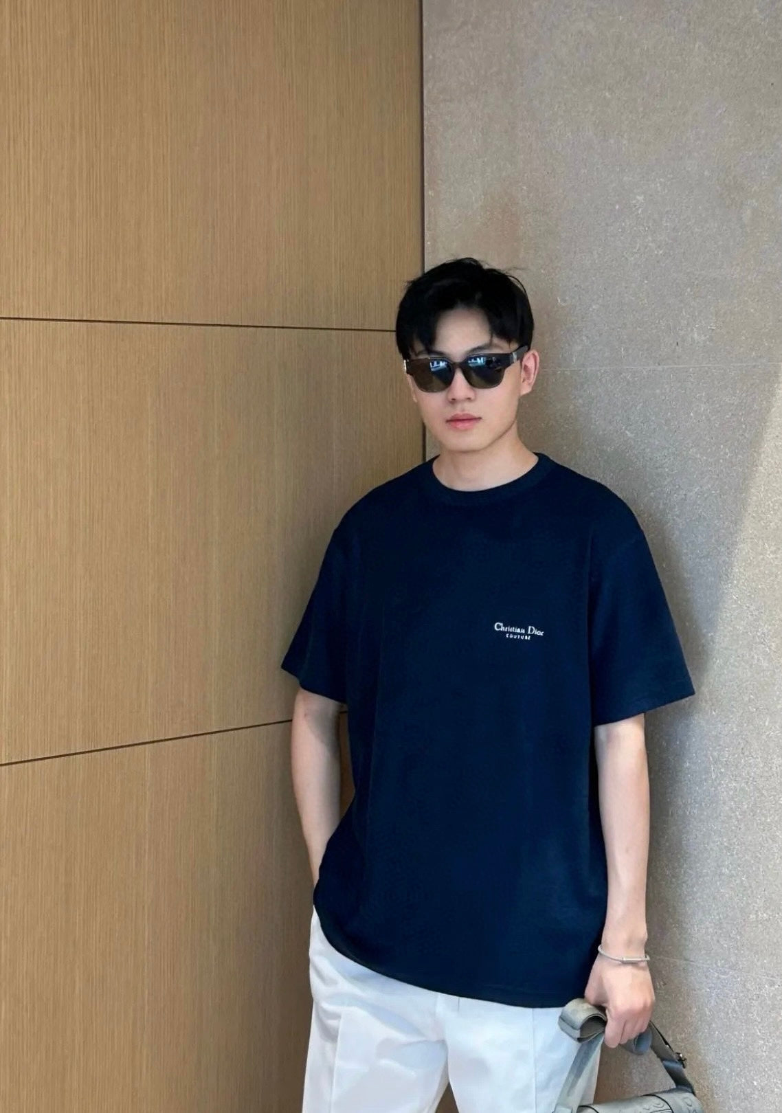 LuxluxHouse Best Quality Clothes T-shirt Dior