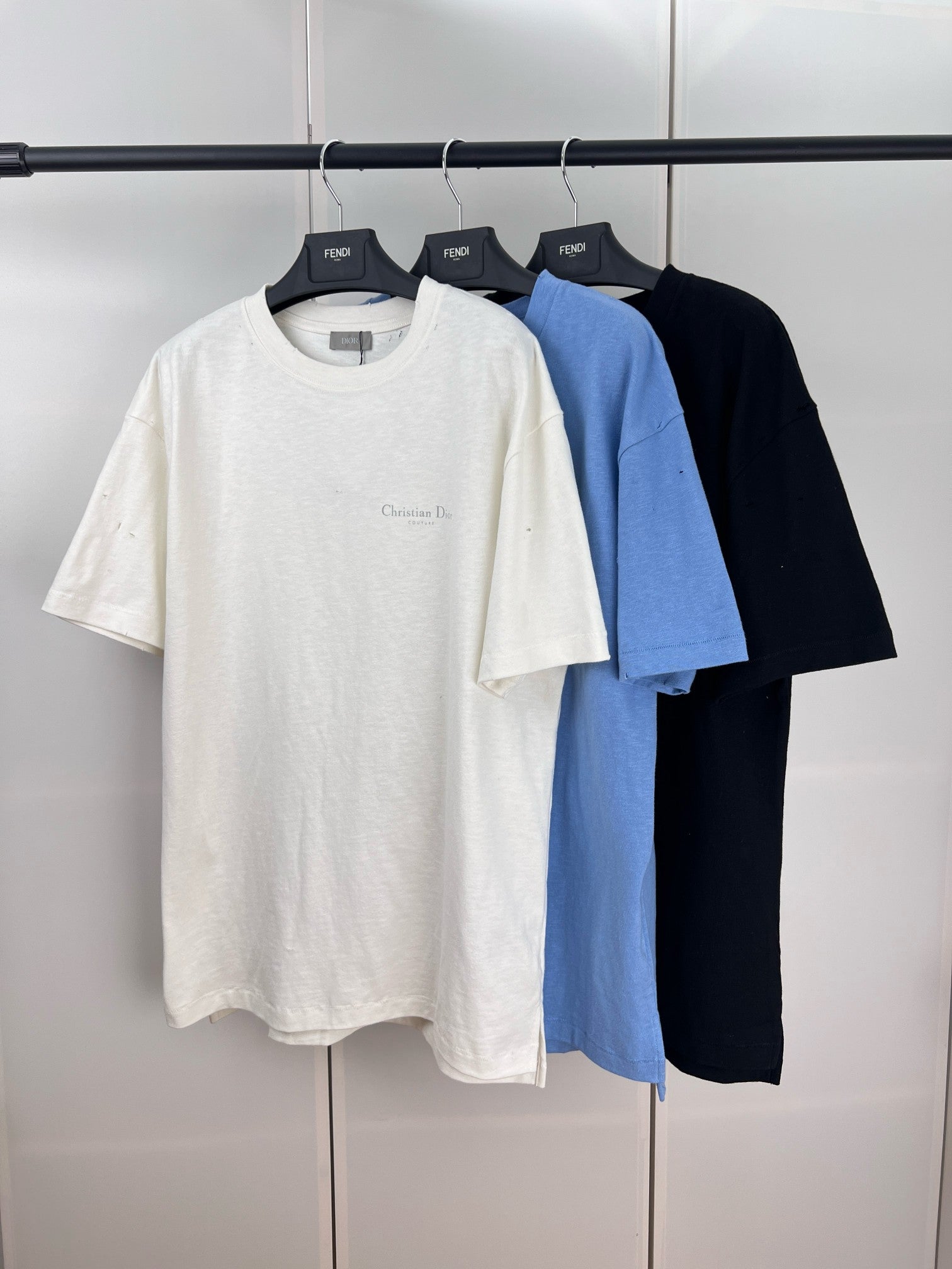 LuxluxHouse Best Quality Clothes T-shirt Dior
