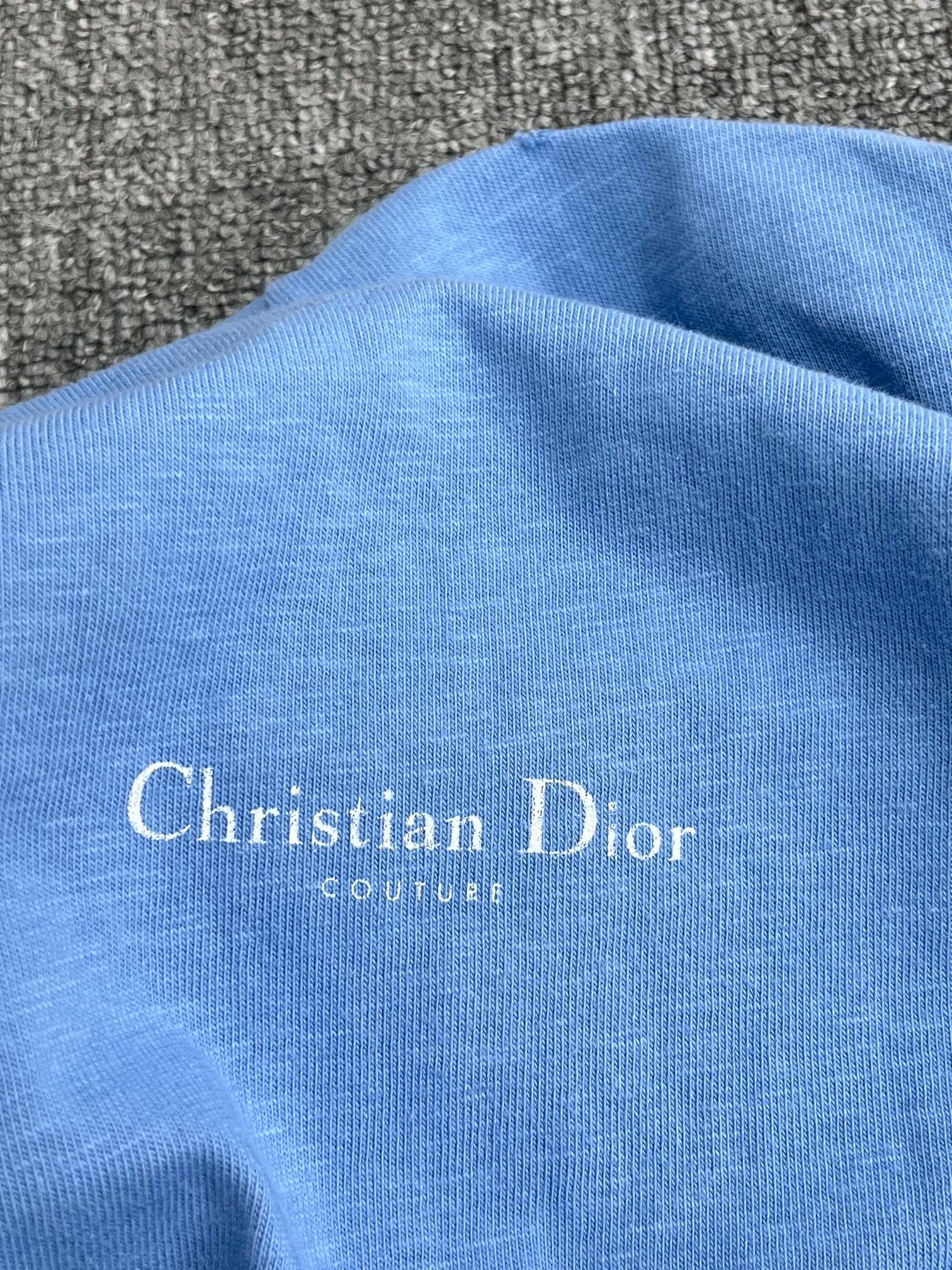 LuxluxHouse Best Quality Clothes T-shirt Dior