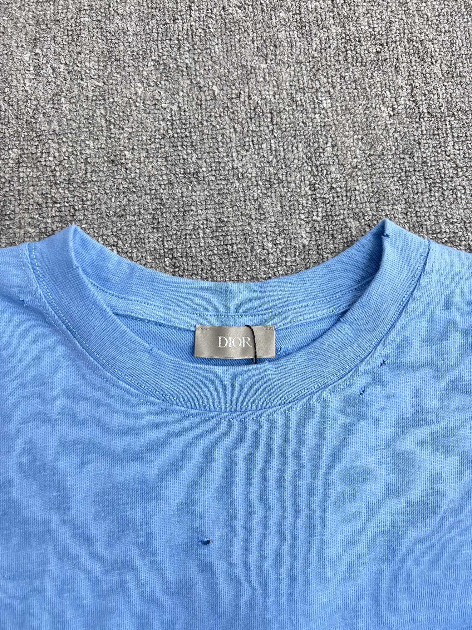 LuxluxHouse Best Quality Clothes T-shirt Dior