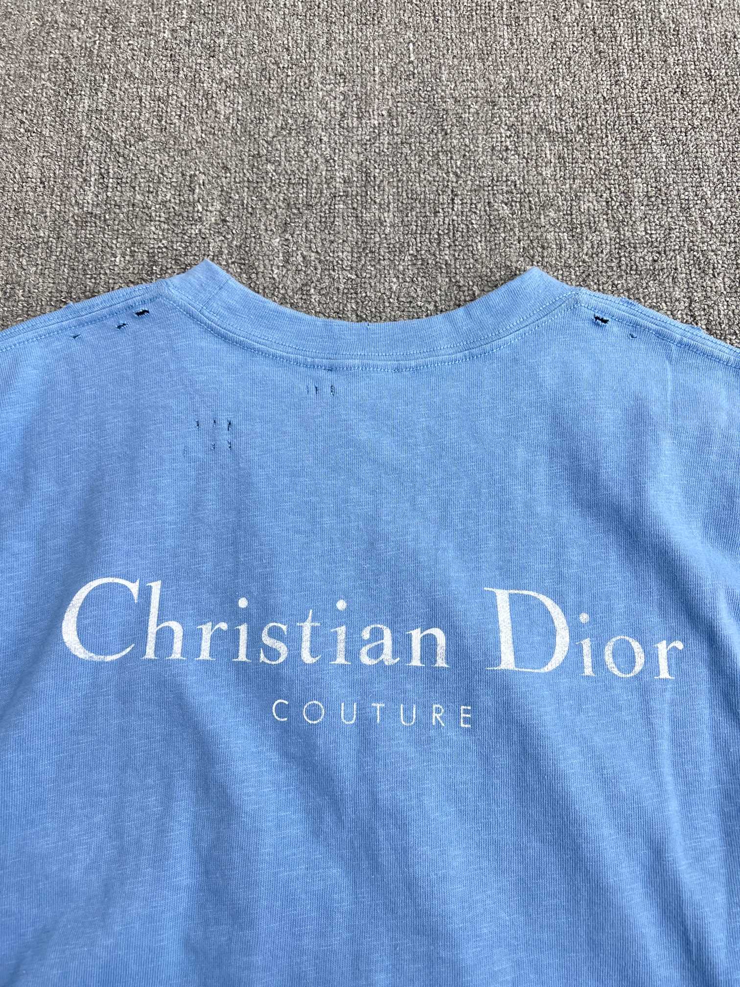 LuxluxHouse Best Quality Clothes T-shirt Dior
