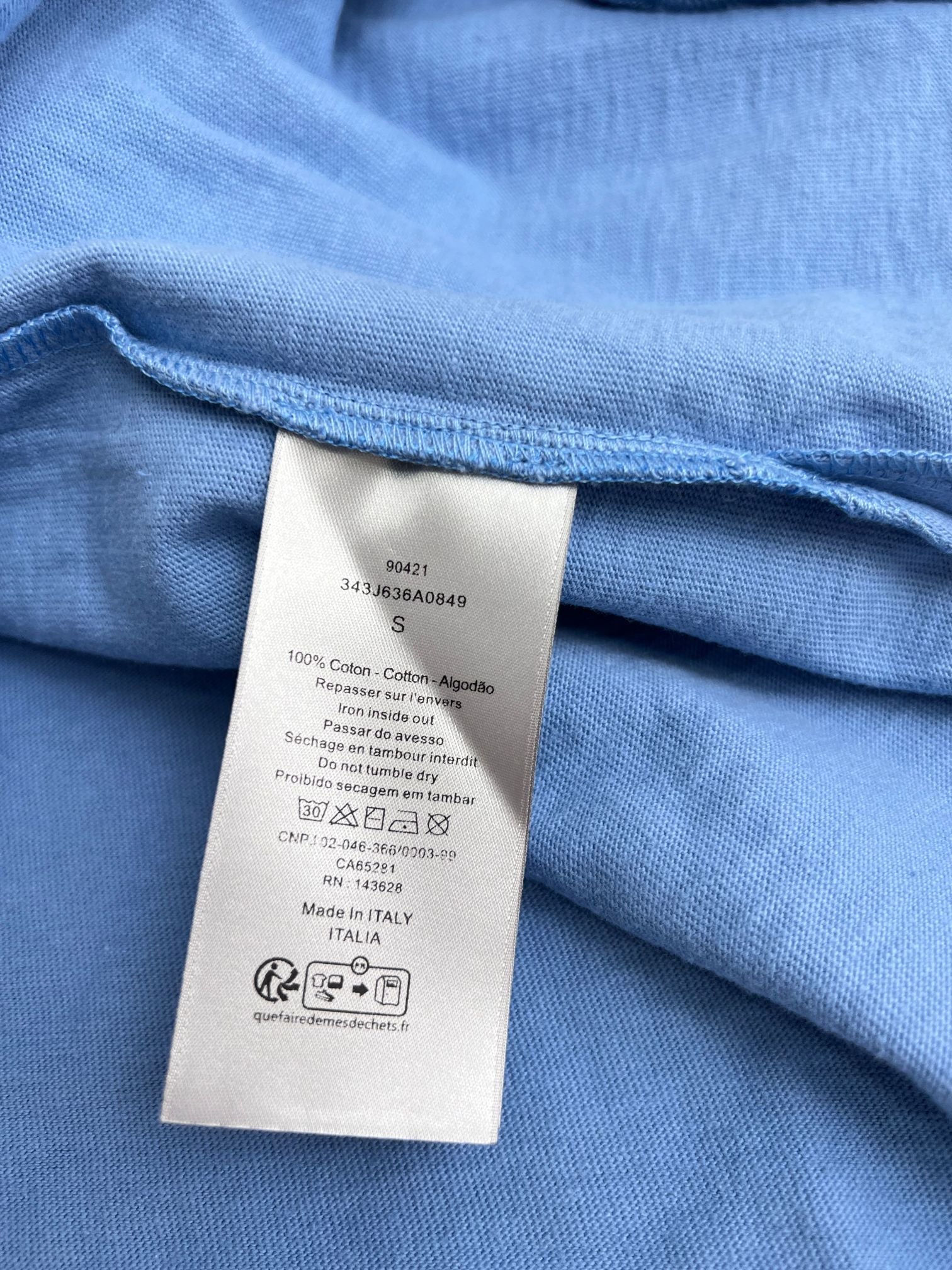 LuxluxHouse Best Quality Clothes T-shirt Dior