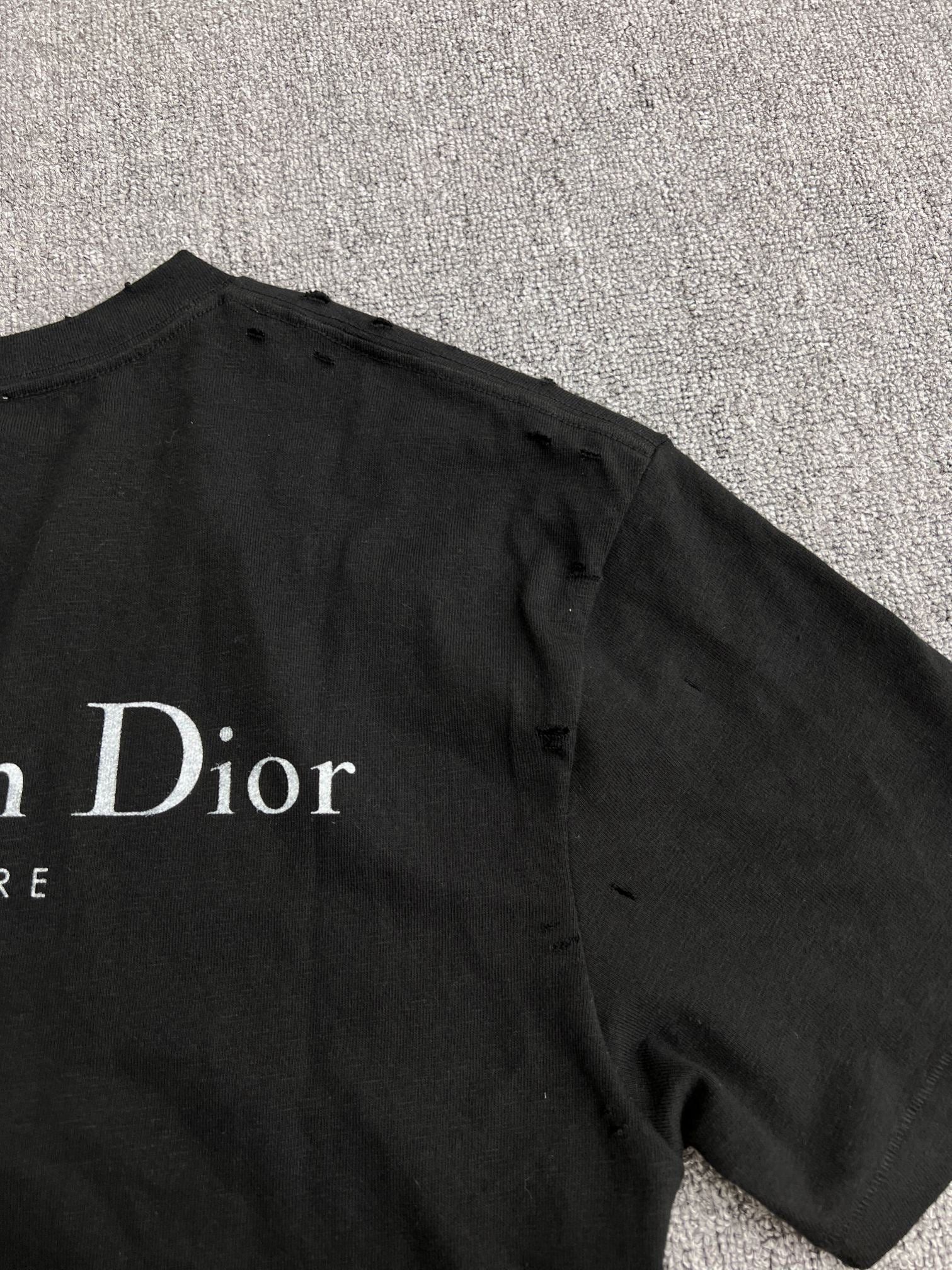 LuxluxHouse Best Quality Clothes T-shirt Dior