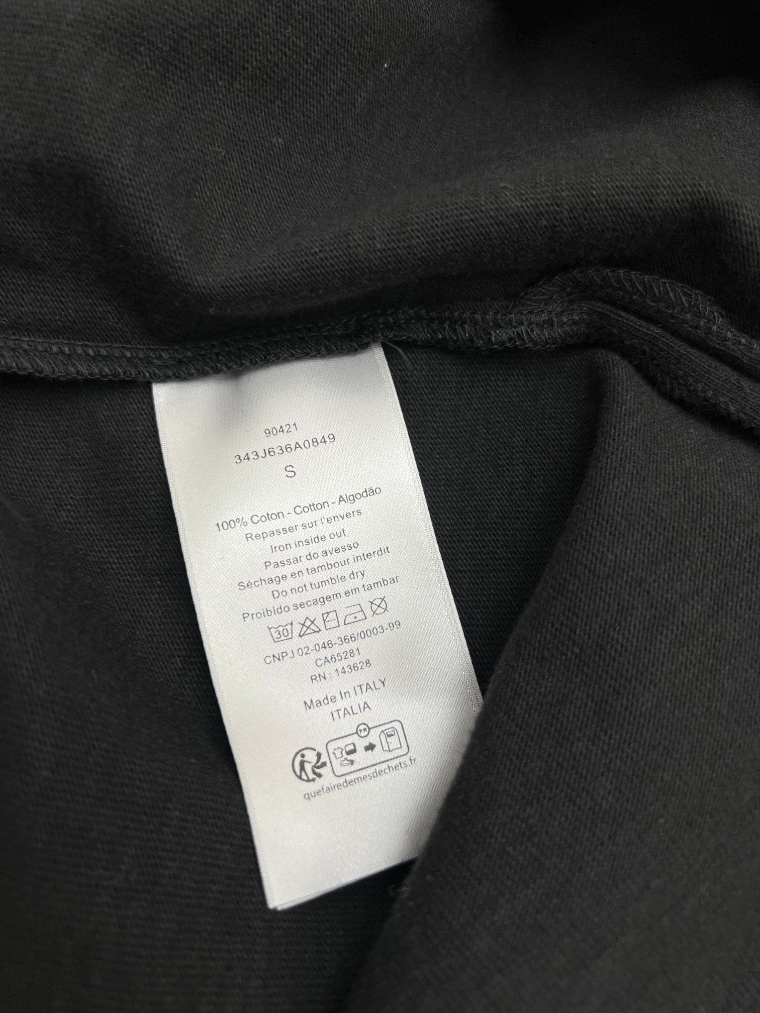 LuxluxHouse Best Quality Clothes T-shirt Dior