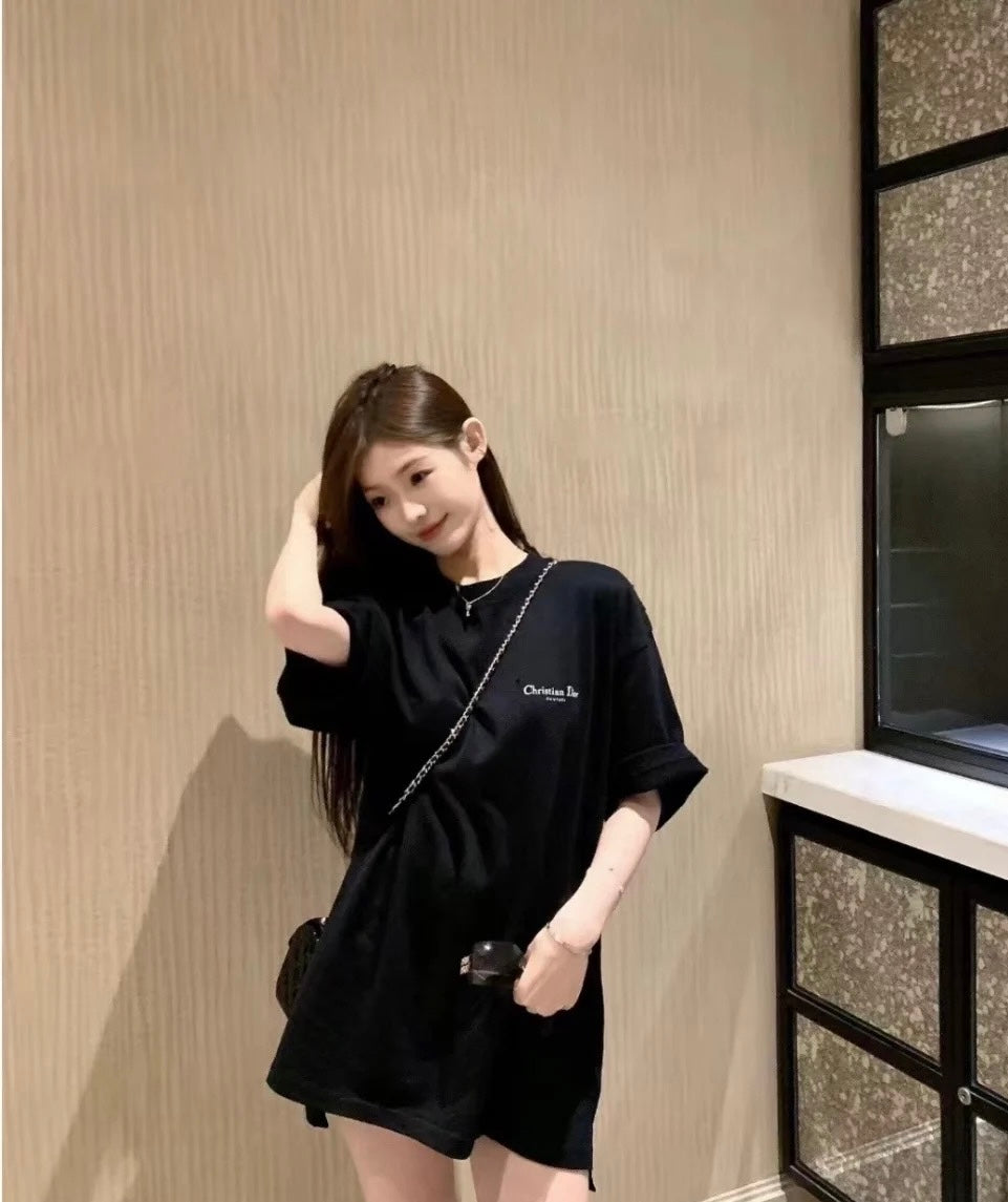 LuxluxHouse Best Quality Clothes T-shirt Dior