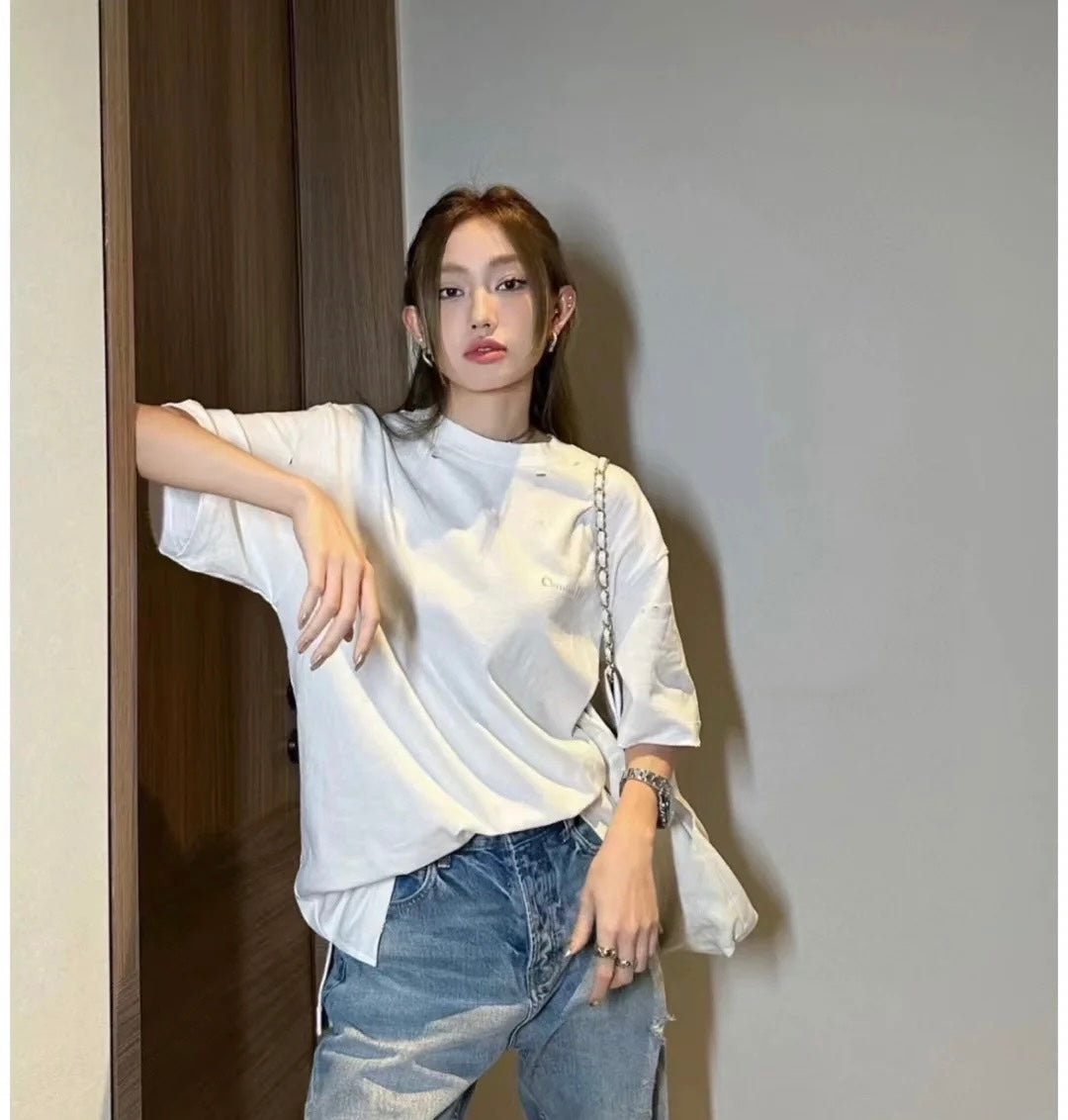 LuxluxHouse Best Quality Clothes T-shirt Dior