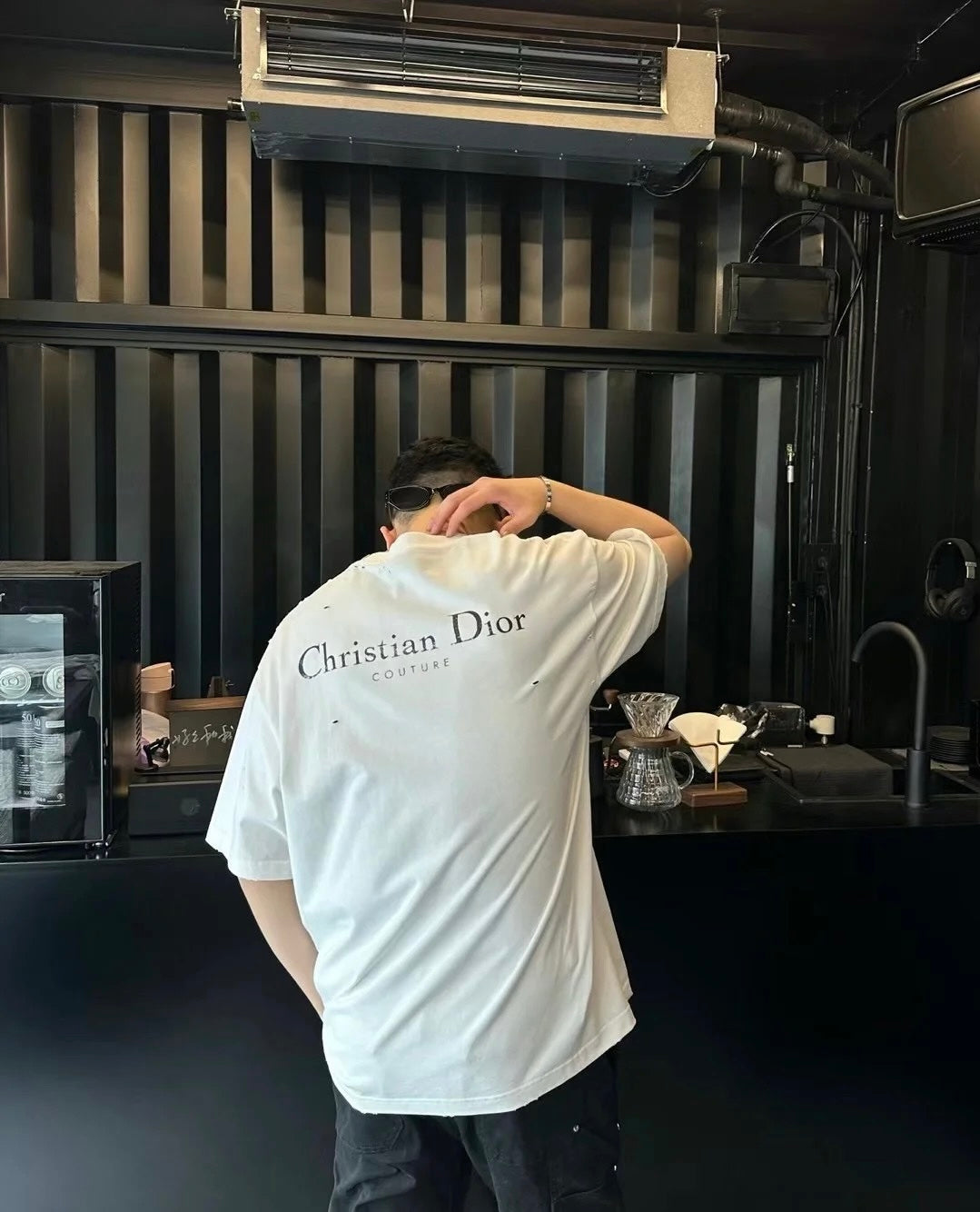 LuxluxHouse Best Quality Clothes T-shirt Dior