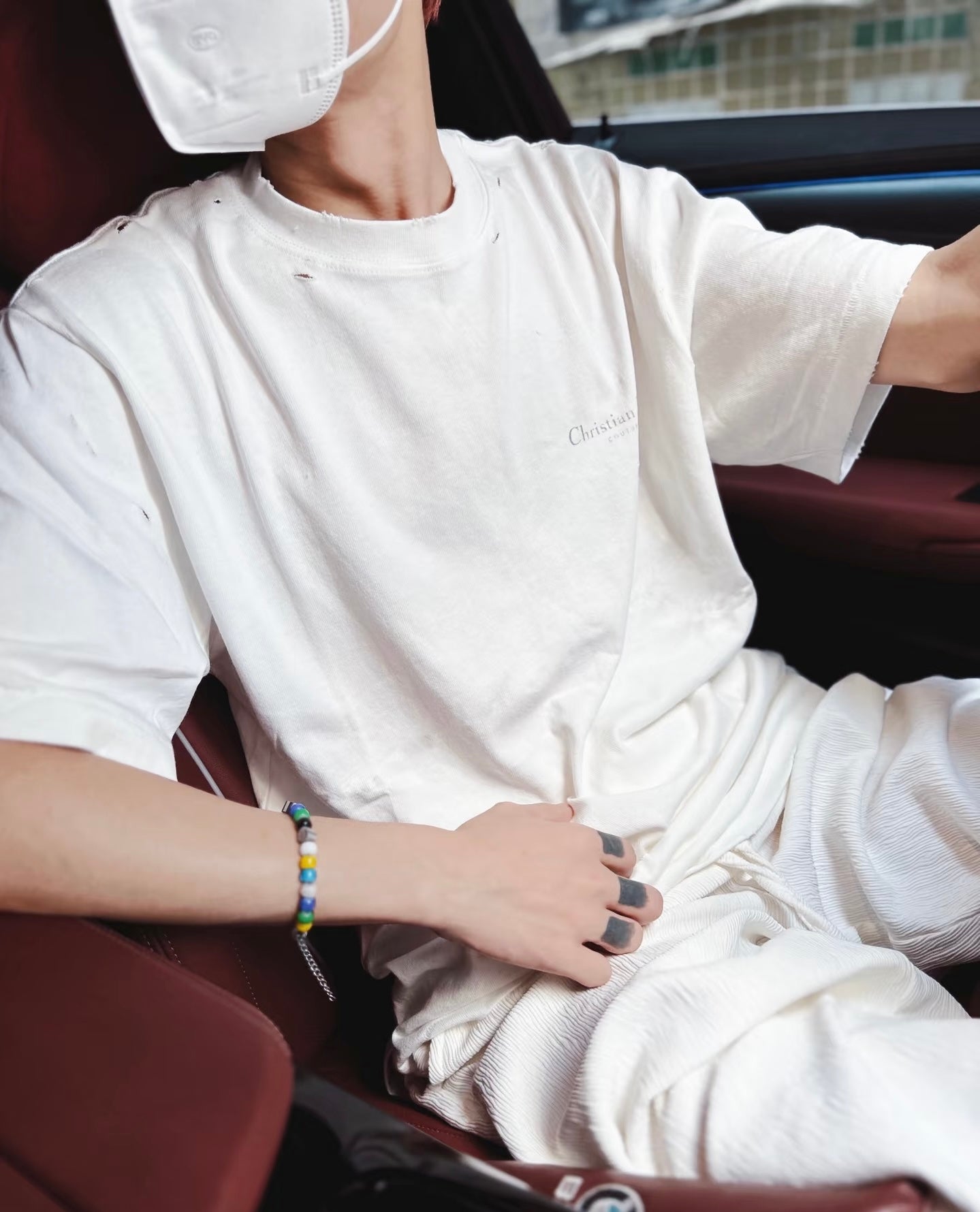 LuxluxHouse Best Quality Clothes T-shirt Dior