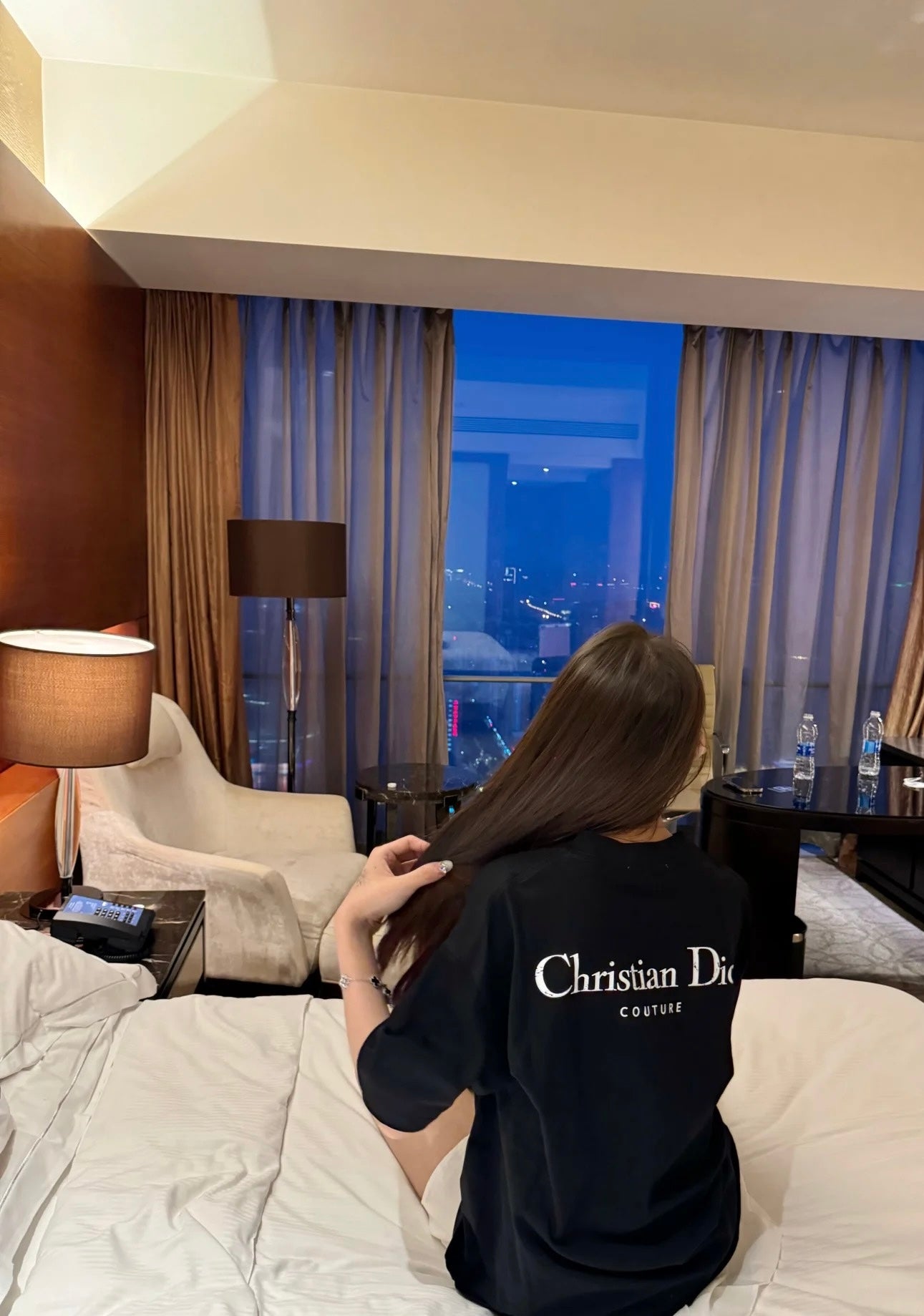 LuxluxHouse Best Quality Clothes T-shirt Dior