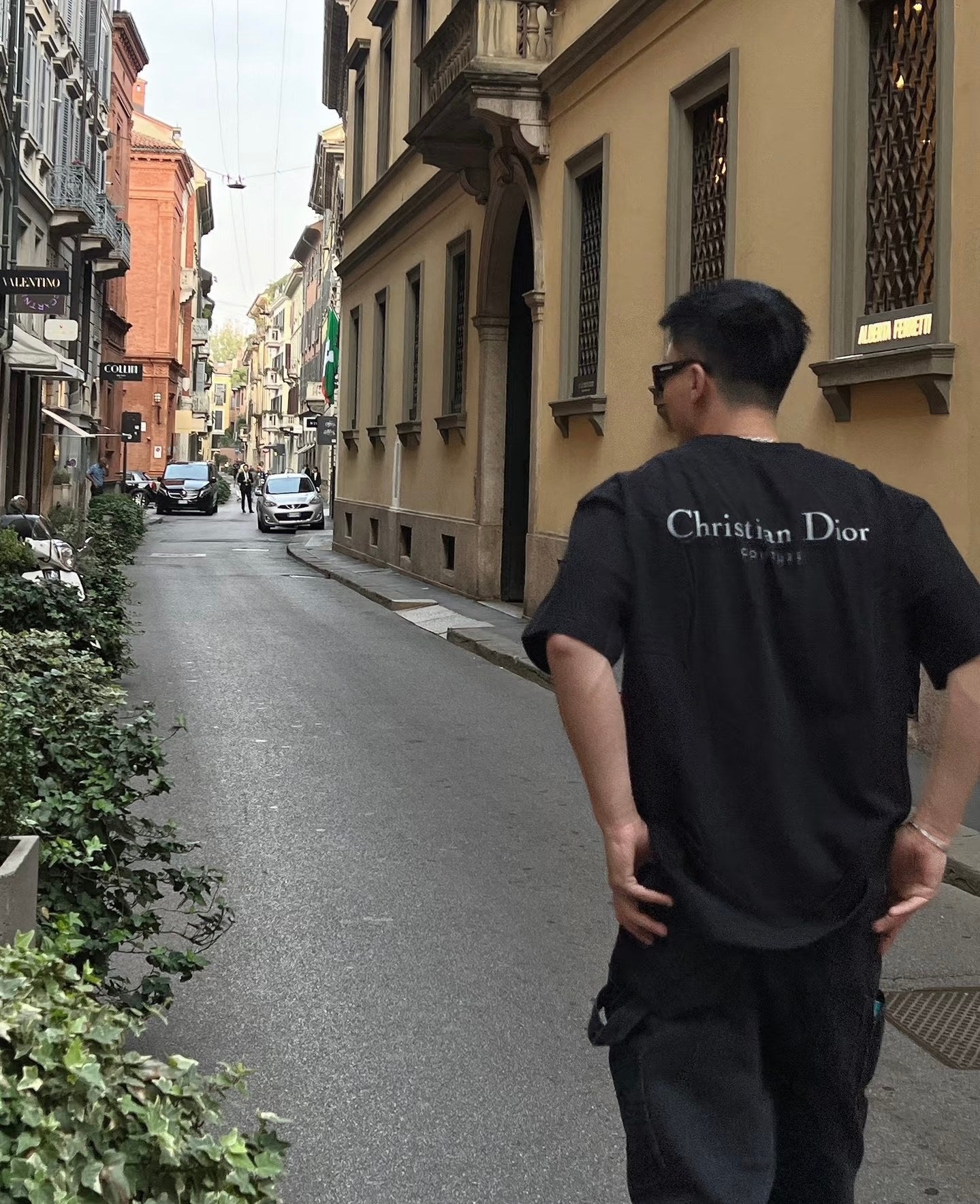 LuxluxHouse Best Quality Clothes T-shirt Dior
