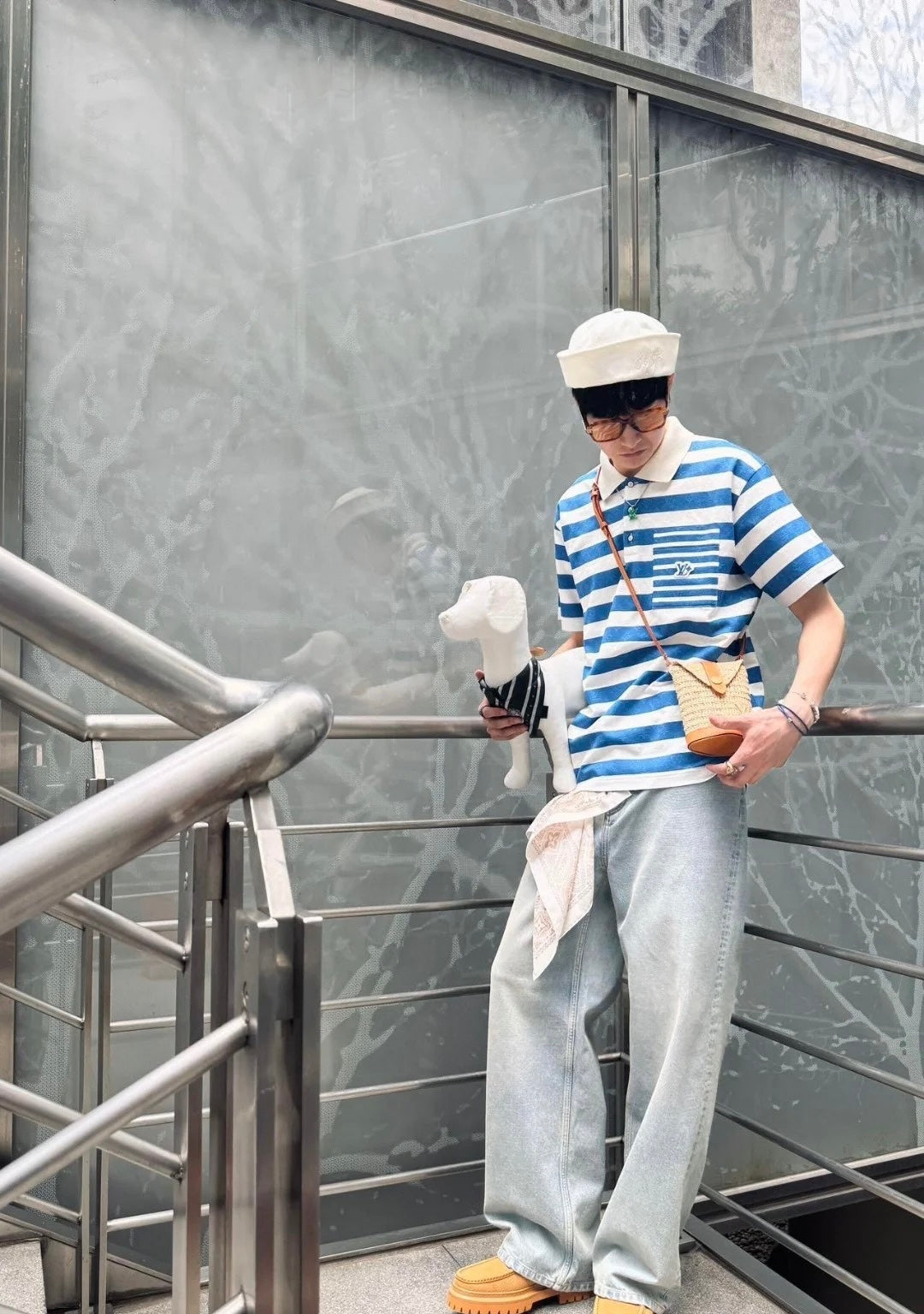 LuxluxHouse Best Quality Clothes Shirts&Polo Louis Vuitton