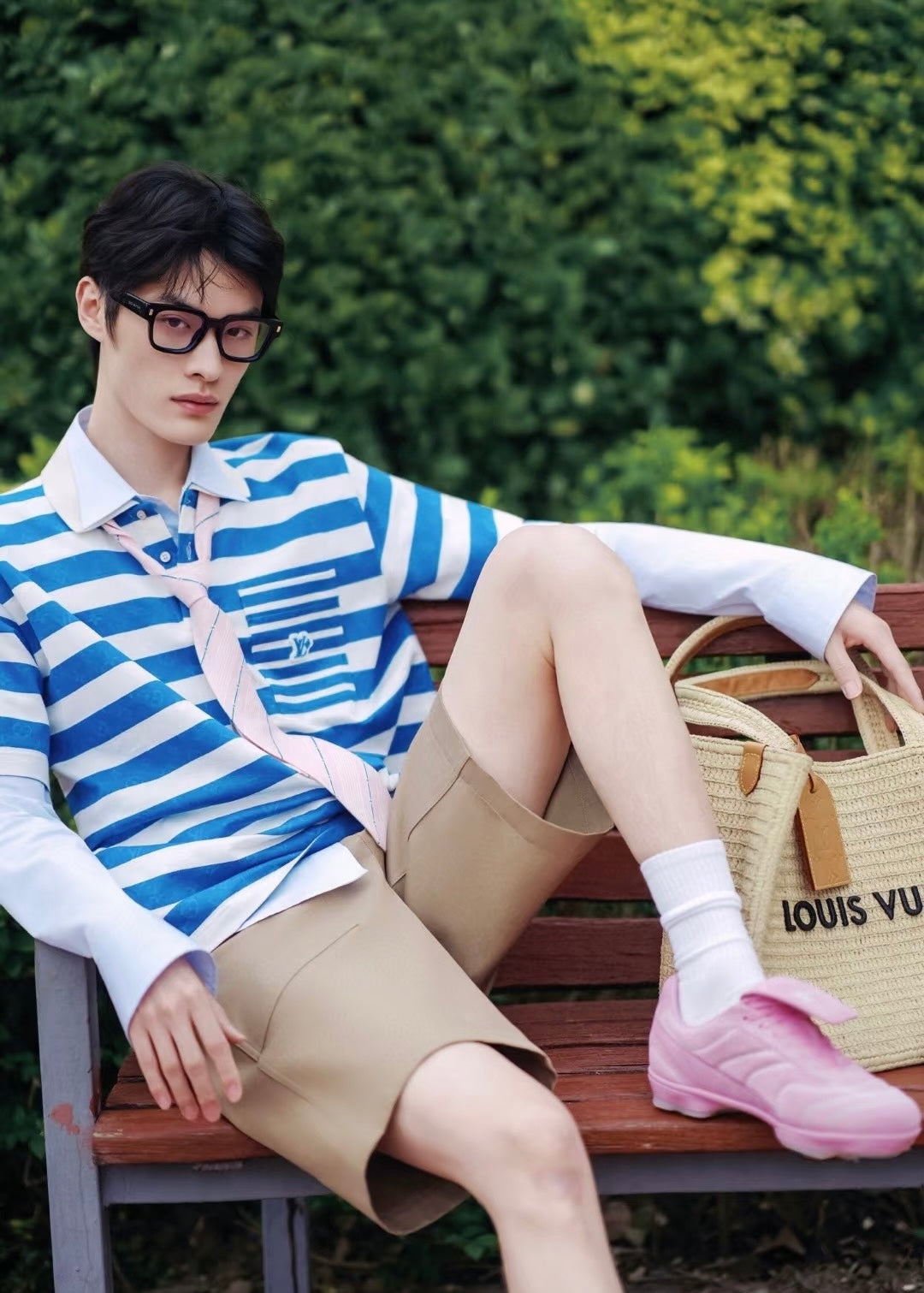 LuxluxHouse Best Quality Clothes Shirts&Polo Louis Vuitton