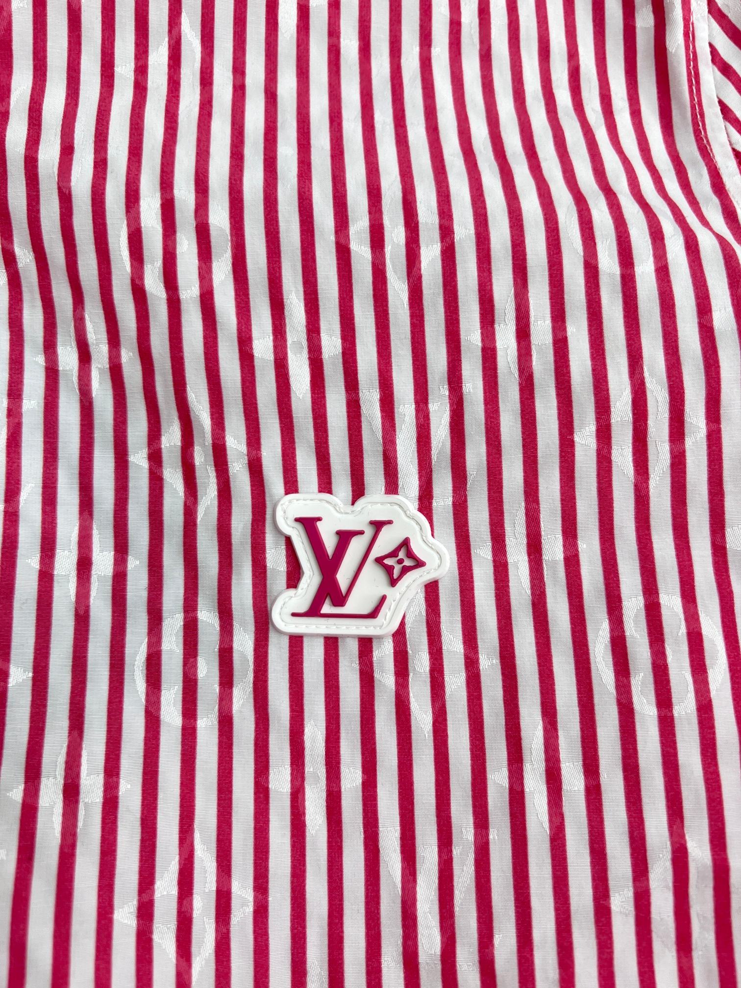 LuxluxHouse Best Quality Clothes Shirts&Polo Louis Vuitton