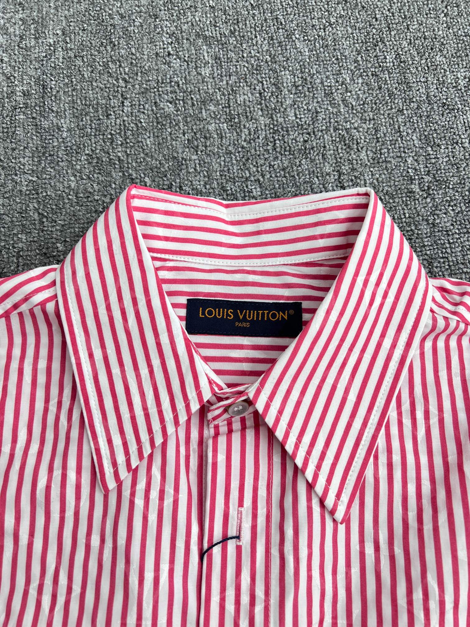 LuxluxHouse Best Quality Clothes Shirts&Polo Louis Vuitton