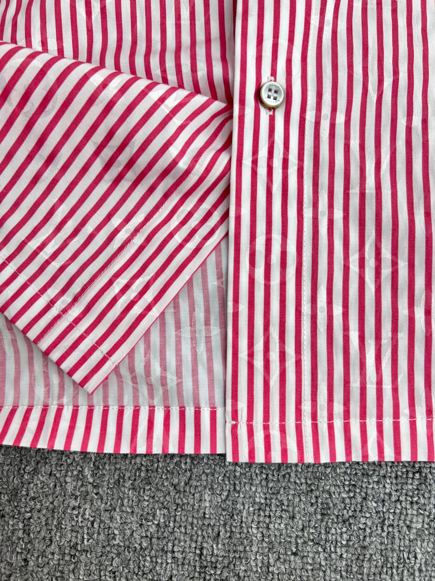 LuxluxHouse Best Quality Clothes Shirts&Polo Louis Vuitton