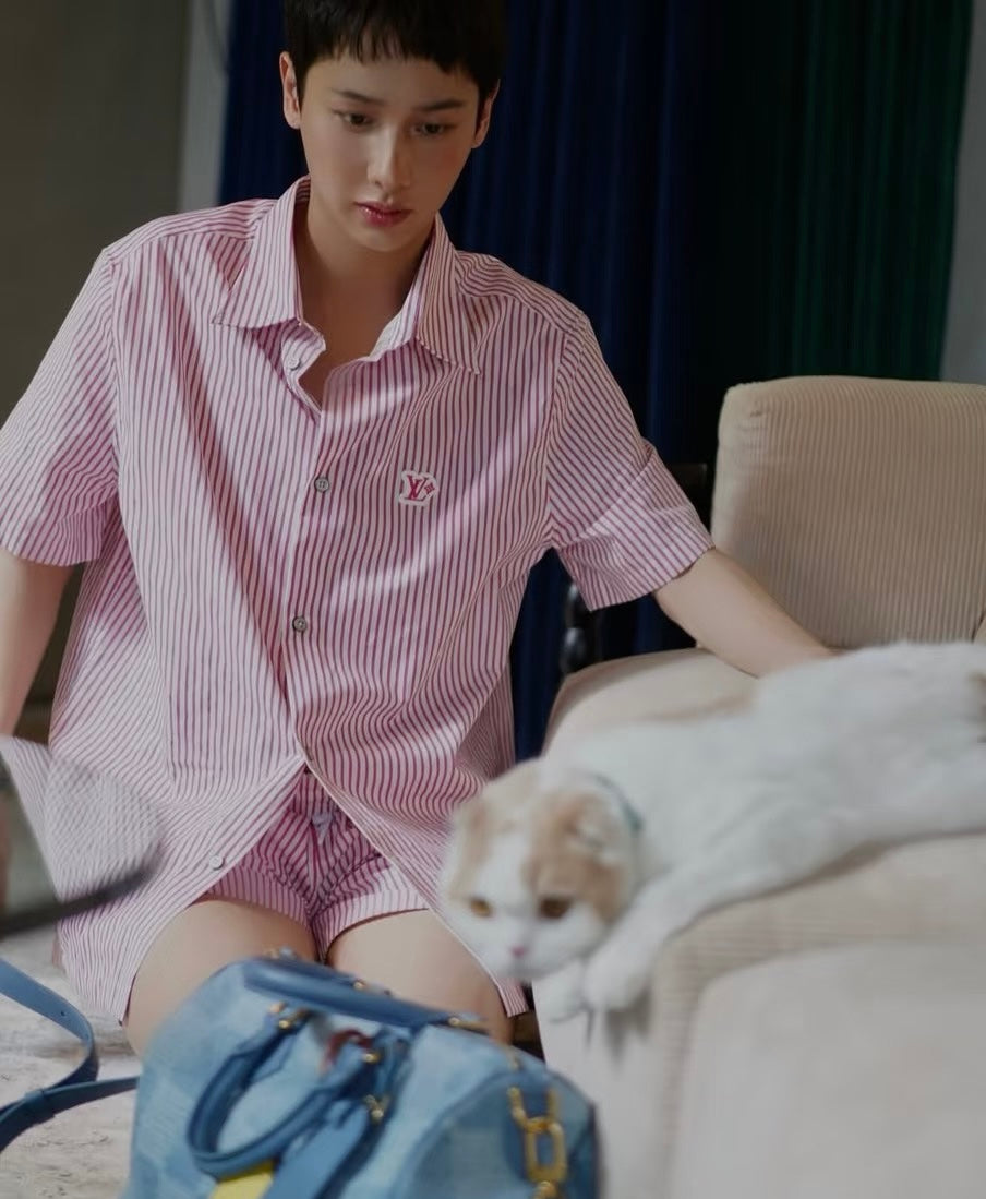 LuxluxHouse Best Quality Clothes Shirts&Polo Louis Vuitton