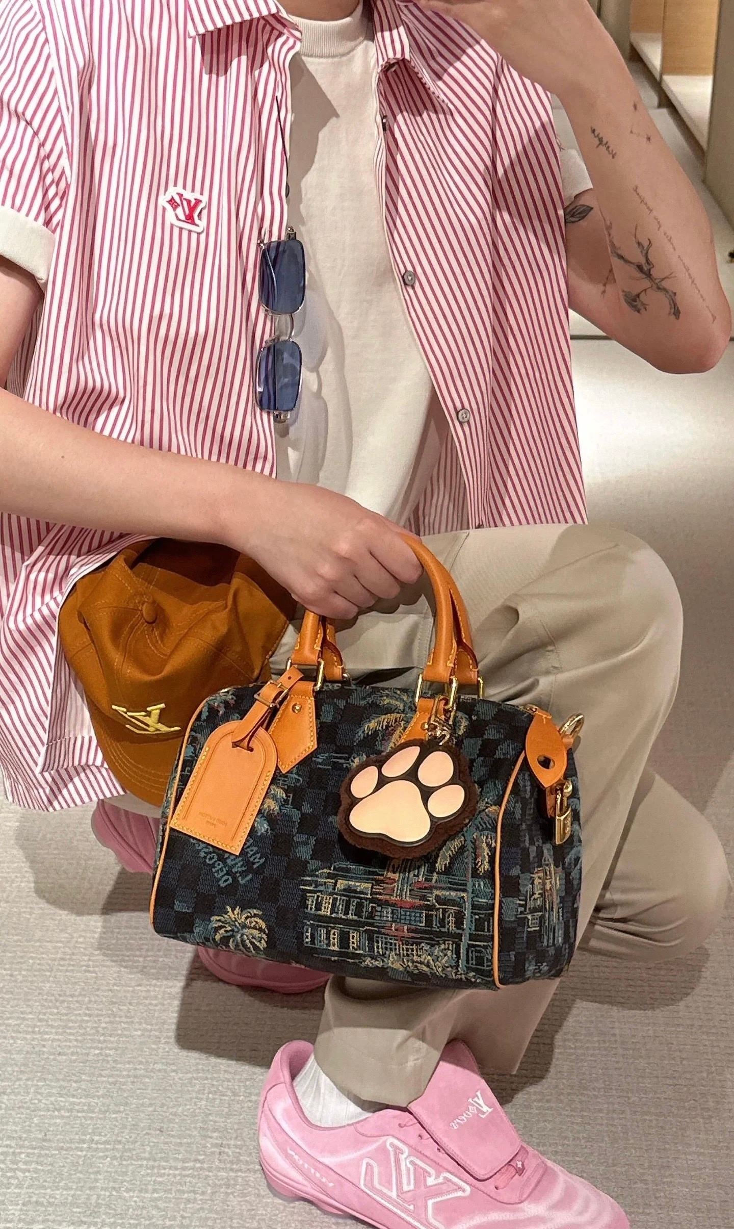 LuxluxHouse Best Quality Clothes Shirts&Polo Louis Vuitton