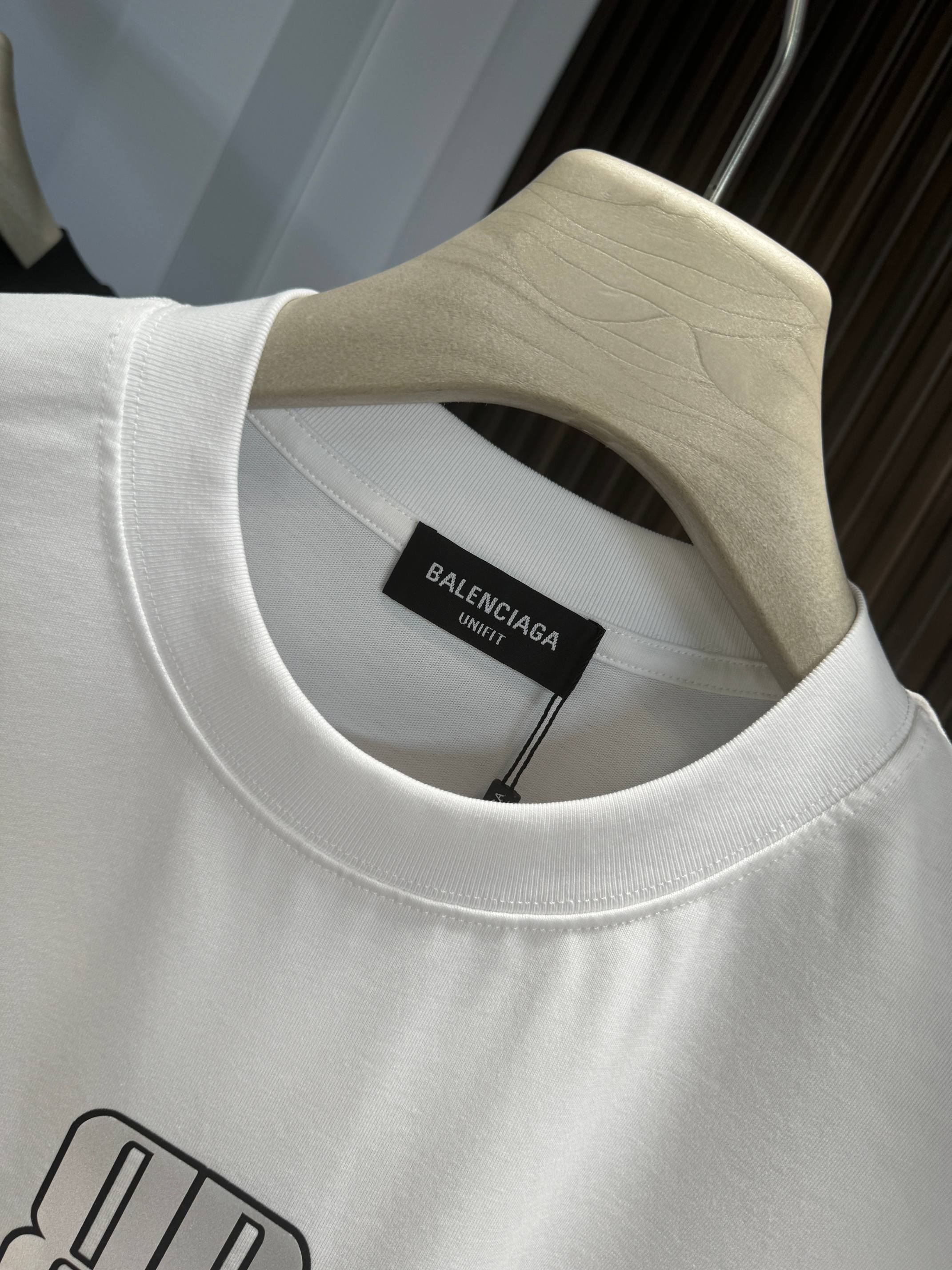 LuxluxHouse Best Quality Clothes Balenciaga T-shirt