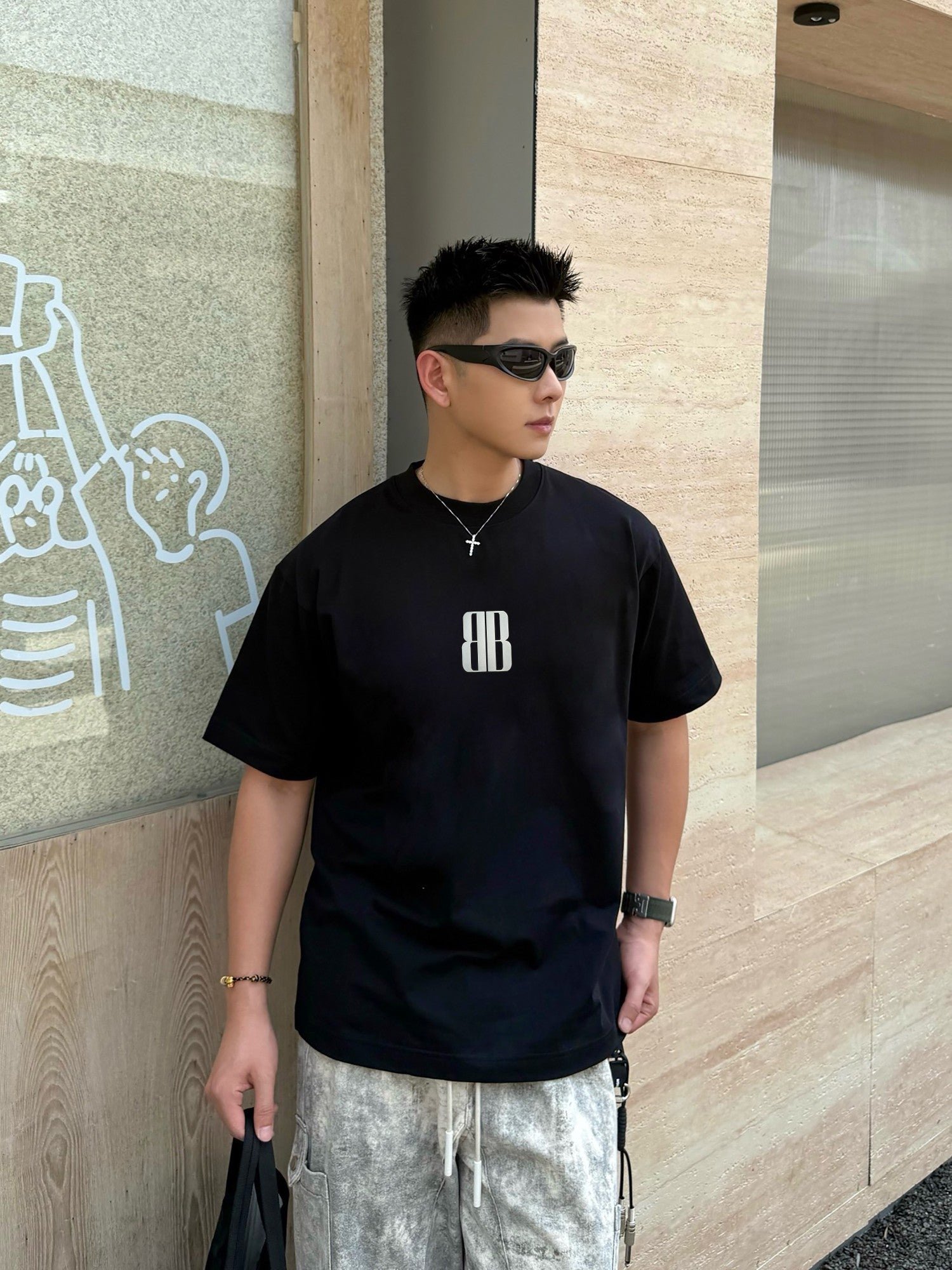 LuxluxHouse Best Quality Clothes Balenciaga T-shirt