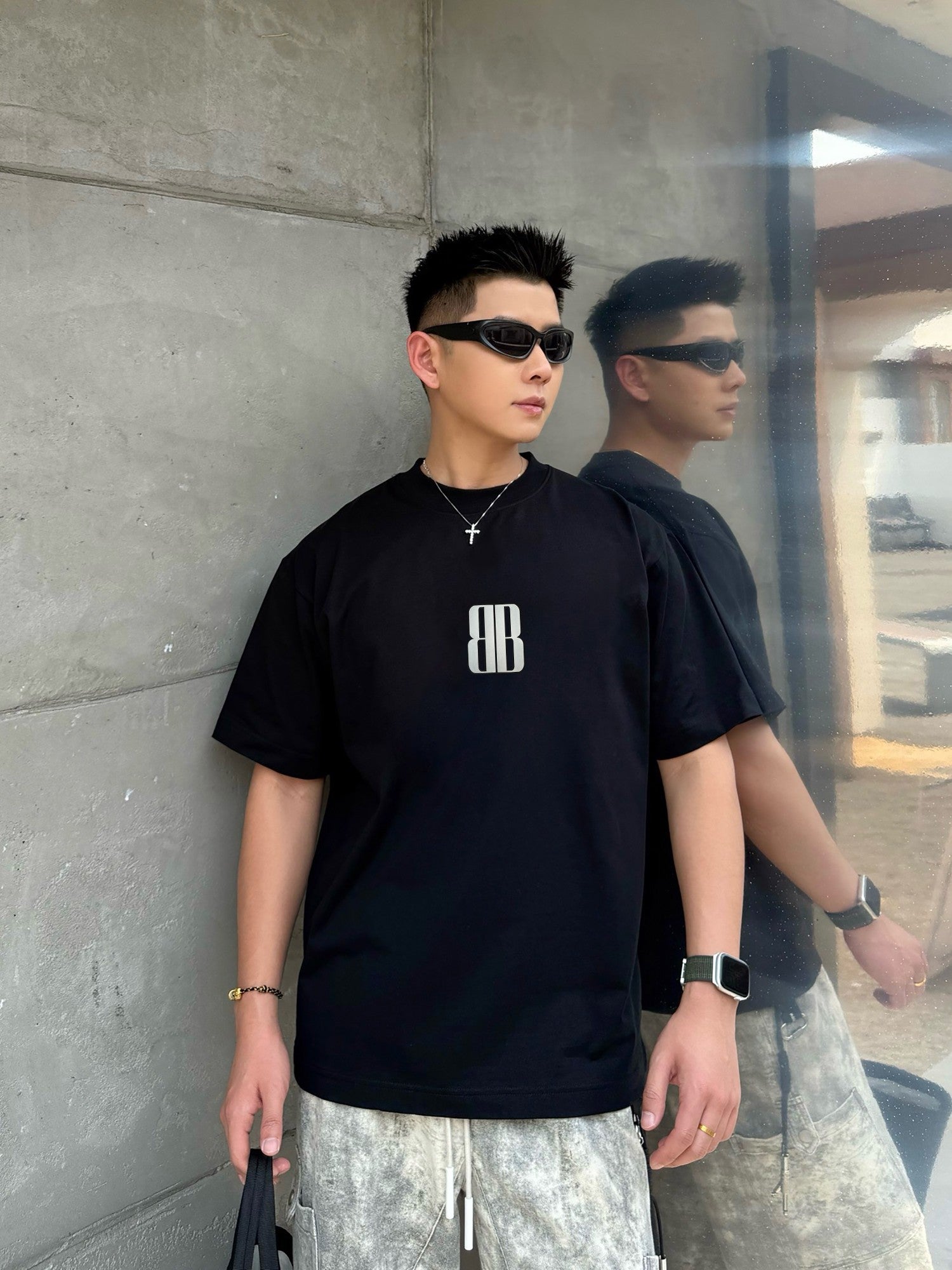 LuxluxHouse Best Quality Clothes Balenciaga T-shirt
