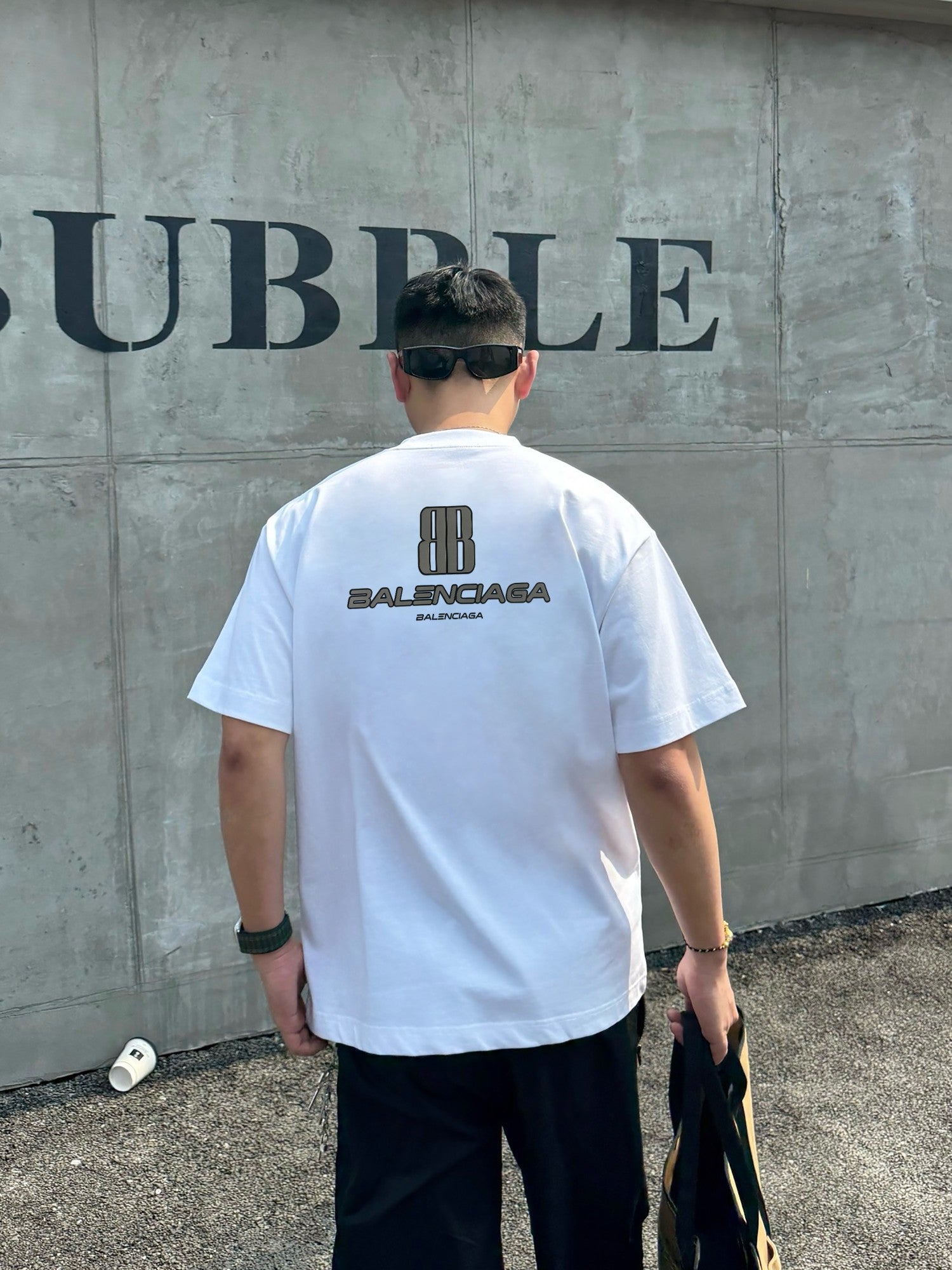 LuxluxHouse Best Quality Clothes Balenciaga T-shirt