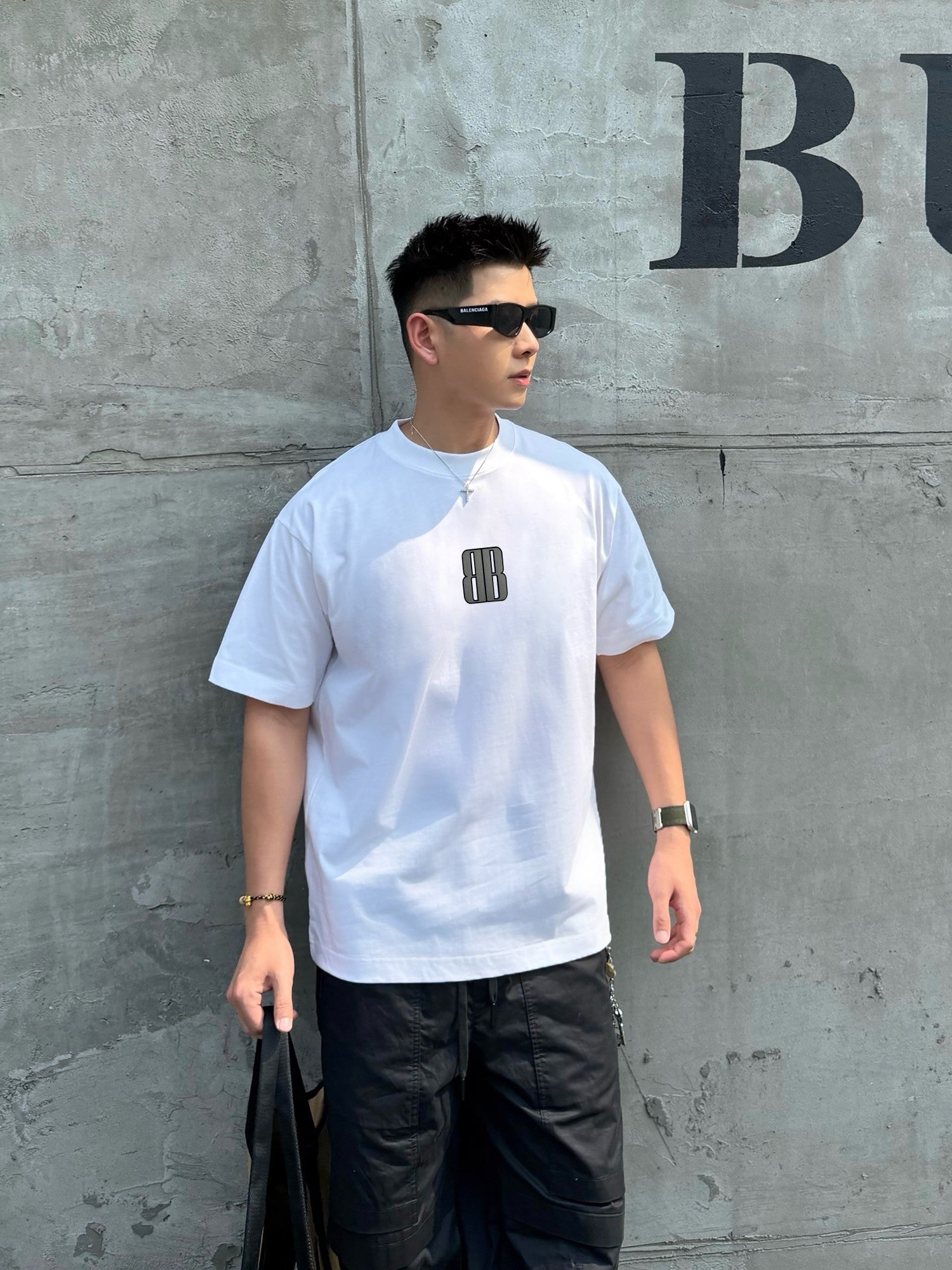 LuxluxHouse Best Quality Clothes Balenciaga T-shirt