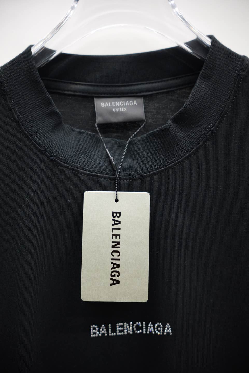 LuxluxHouse Best Quality Clothes Balenciaga T-shirt