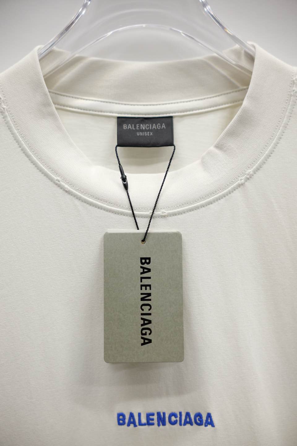 LuxluxHouse Best Quality Clothes Balenciaga T-shirt