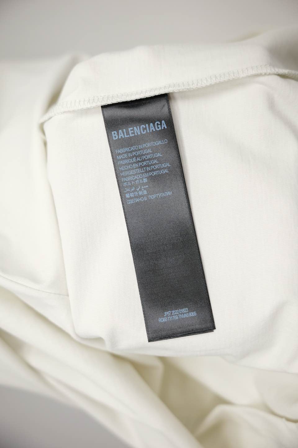 LuxluxHouse Best Quality Clothes Balenciaga T-shirt