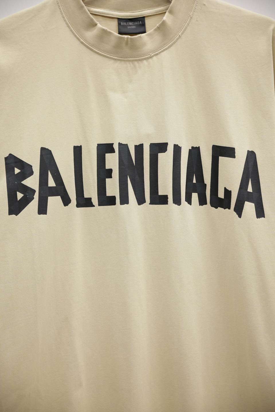LuxluxHouse Best Quality Clothes Balenciaga T-shirt