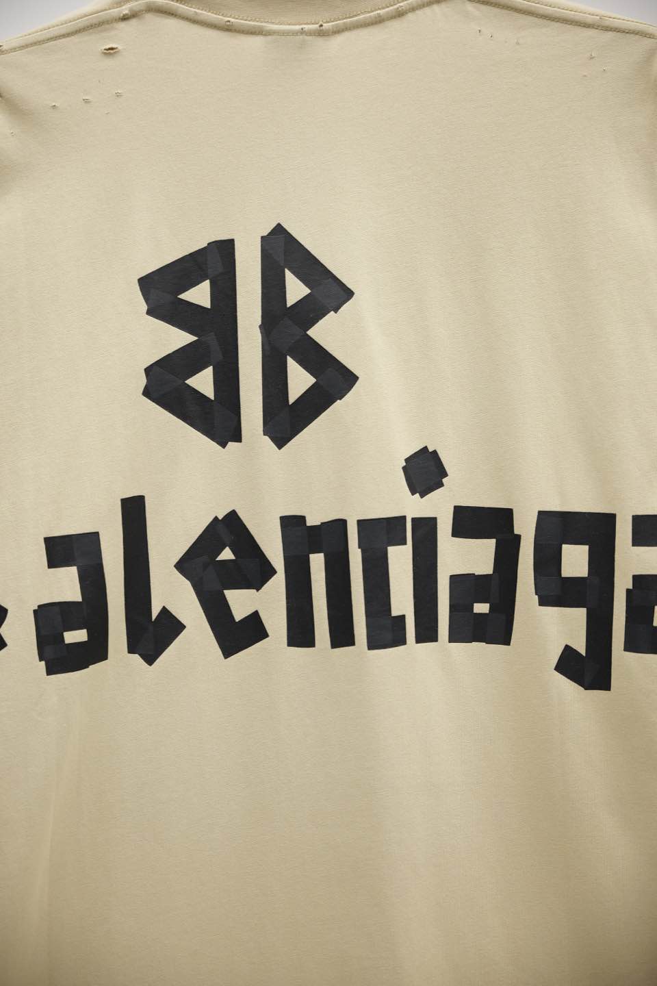 LuxluxHouse Best Quality Clothes Balenciaga T-shirt