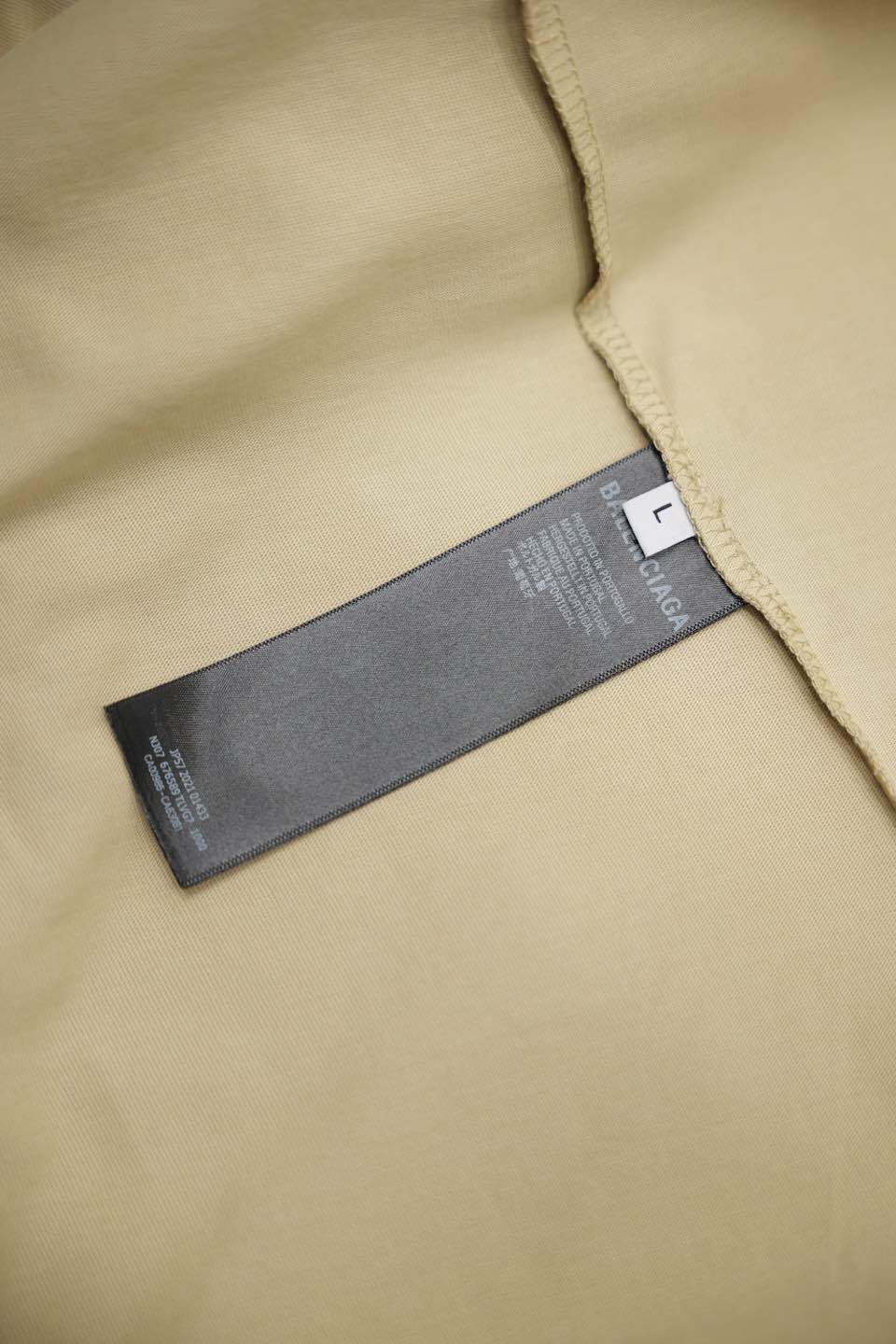 LuxluxHouse Best Quality Clothes Balenciaga T-shirt