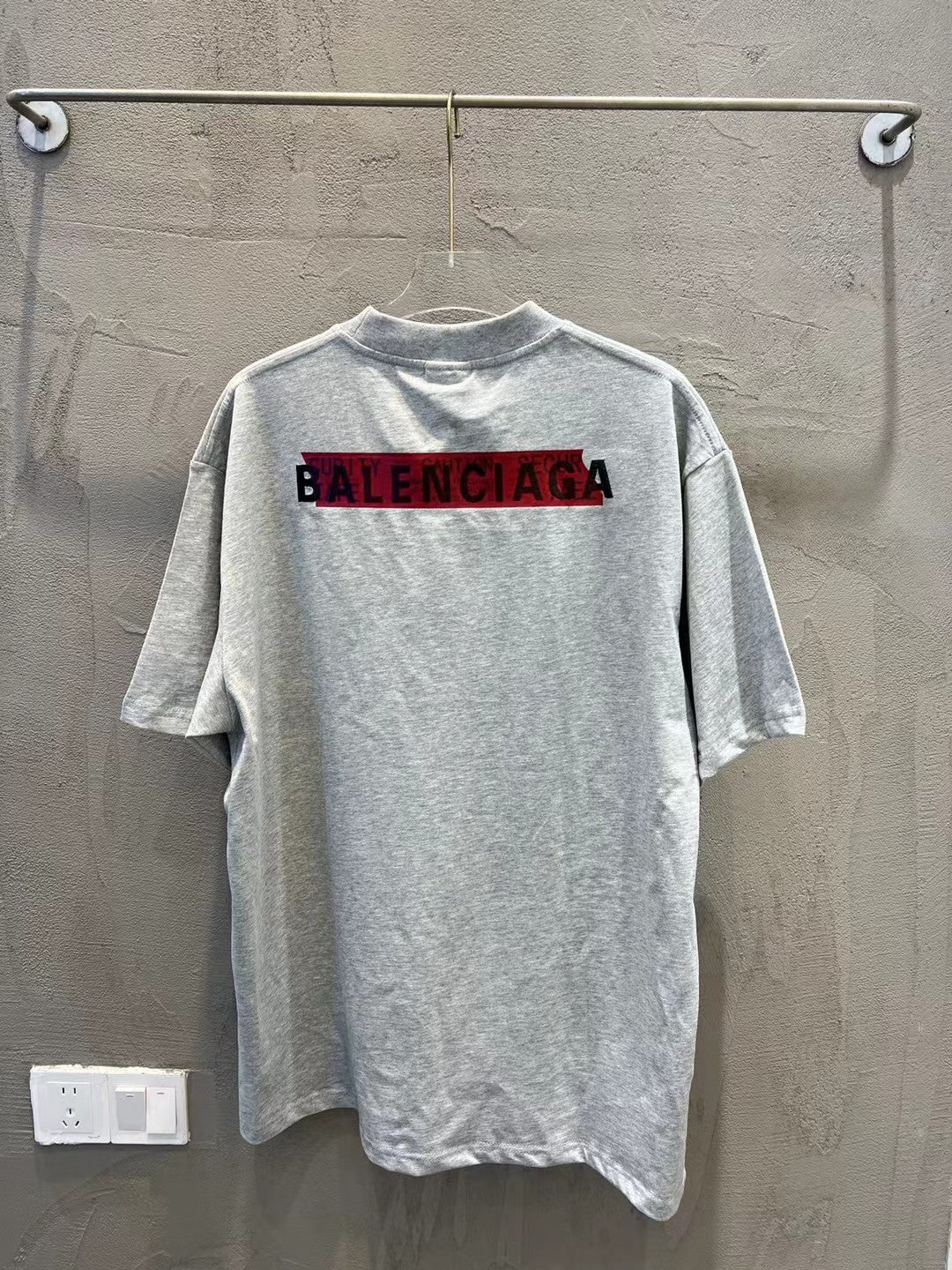 LuxluxHouse Best Quality Clothes Balenciaga T-shirt