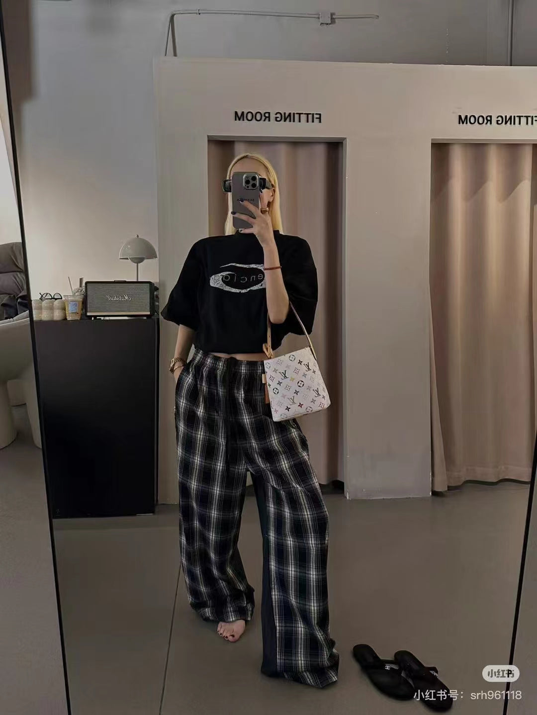 LuxluxHouse Best Quality Clothes Balenciaga Pants